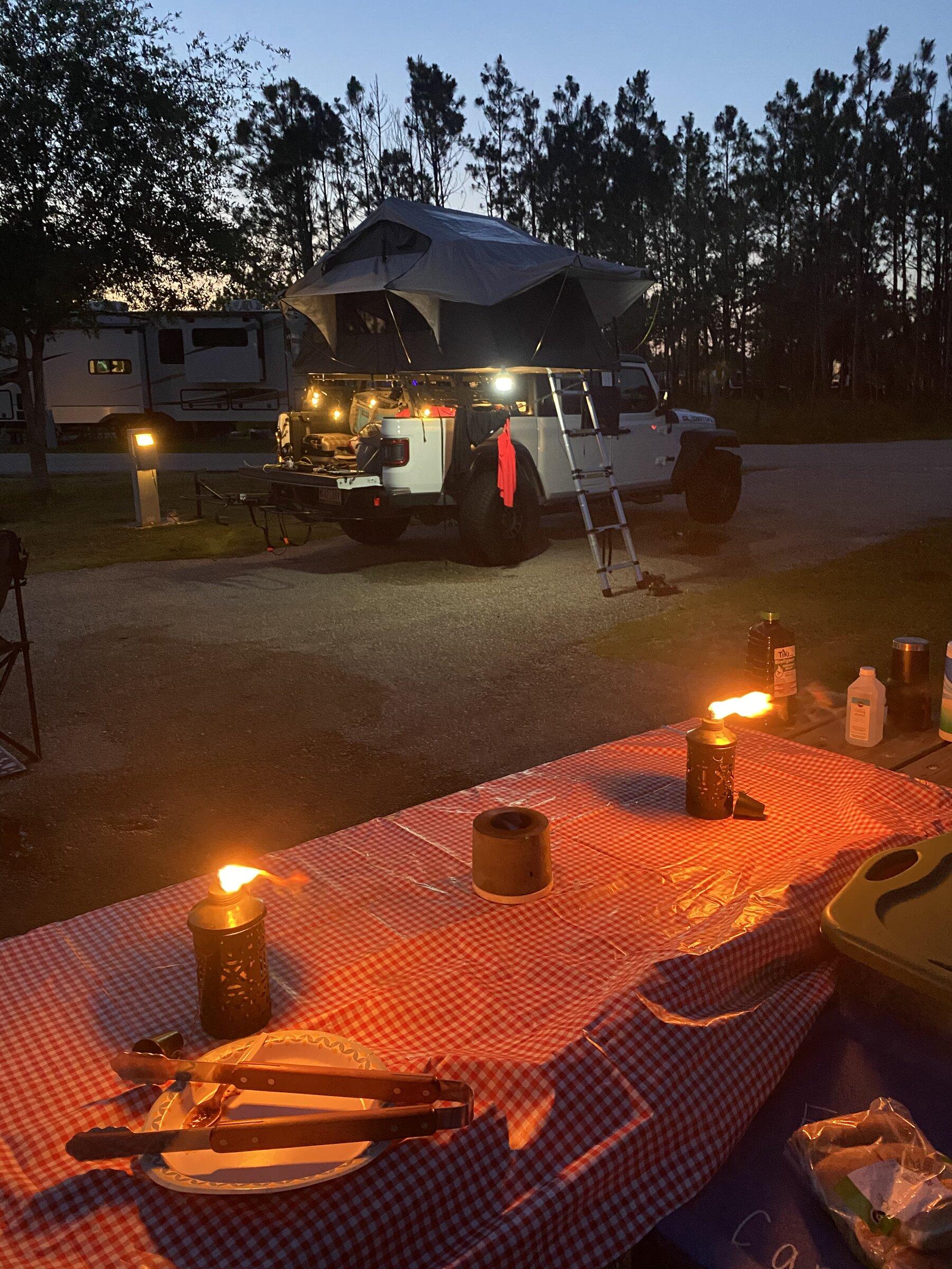 Jeep Gladiator Camping with your Gladiator 004B4EC0-5653-423E-99B4-D2DA4C76DBE3