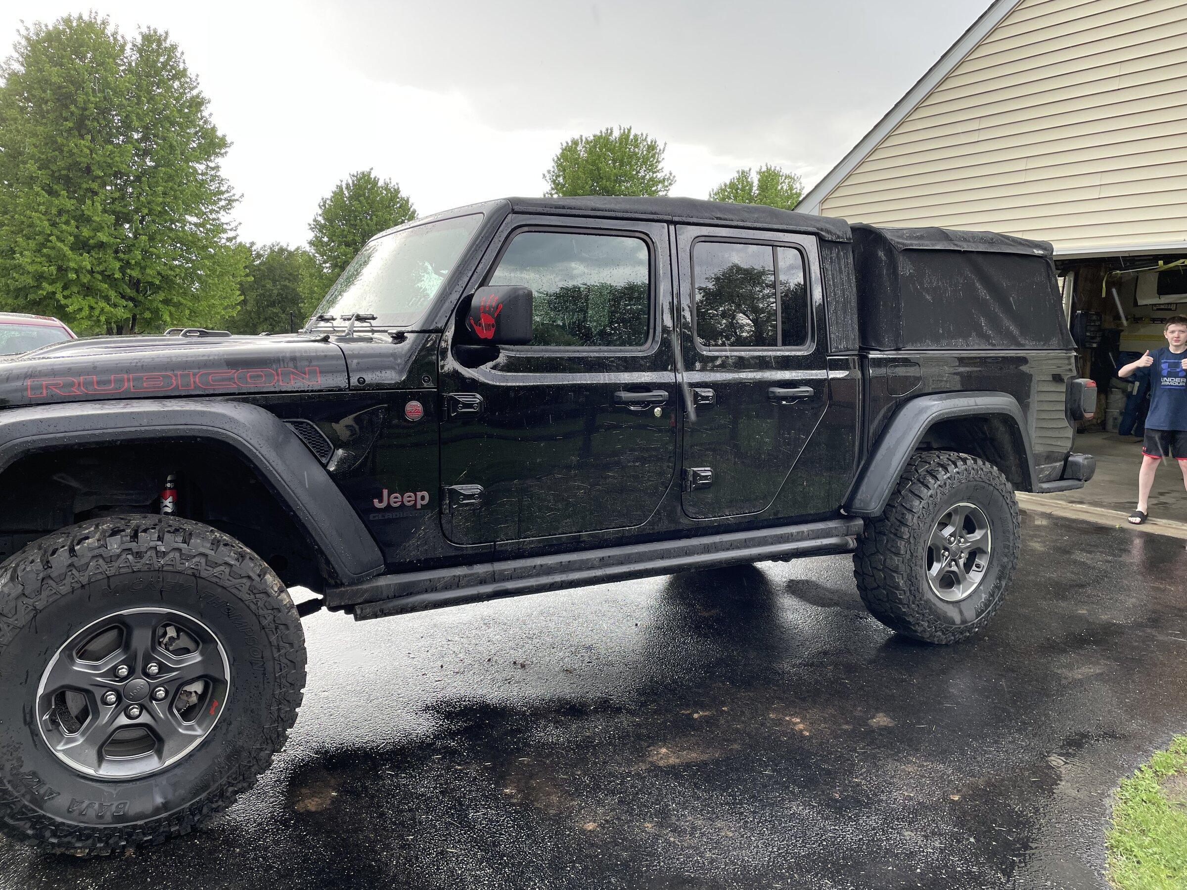 Jeep Gladiator JTR Spartacus Build Journal 1DAA189C-E94B-4F08-8CC5-7331098B6798