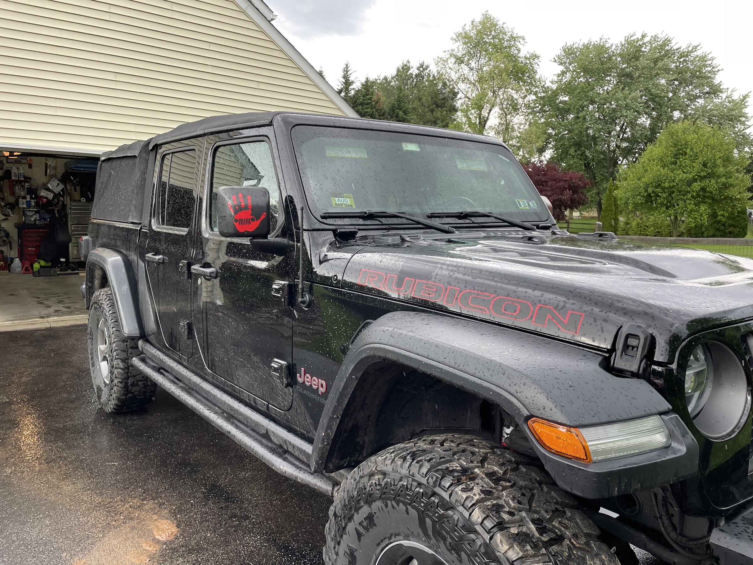 Jeep Gladiator JTR Spartacus Build Journal 9CD7B416-9BD5-44E8-B5EA-65CCEF2B9669