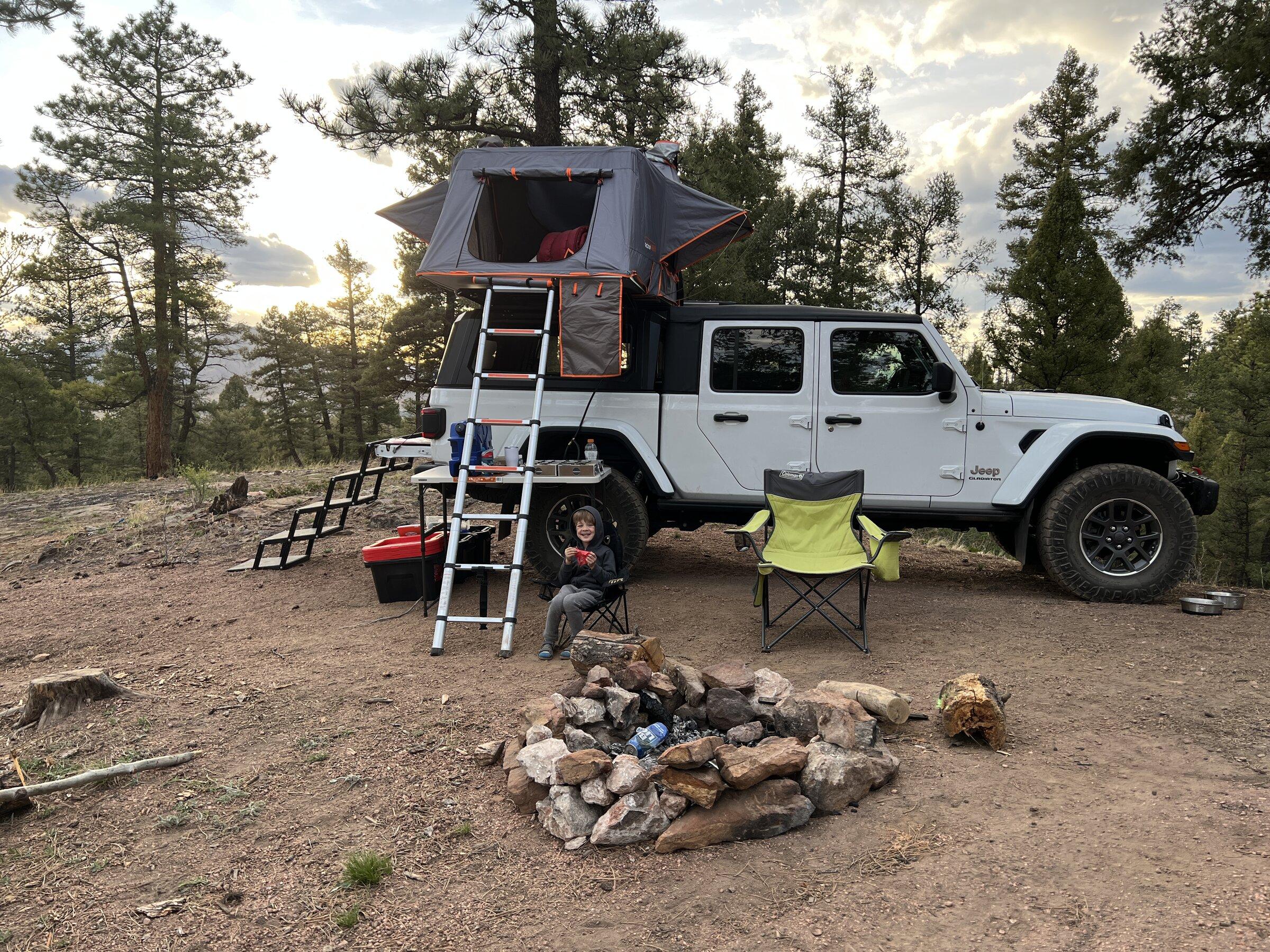 Jeep Gladiator Camping with your Gladiator 661F7B35-78C7-401C-8CA4-E4ED3A77D022