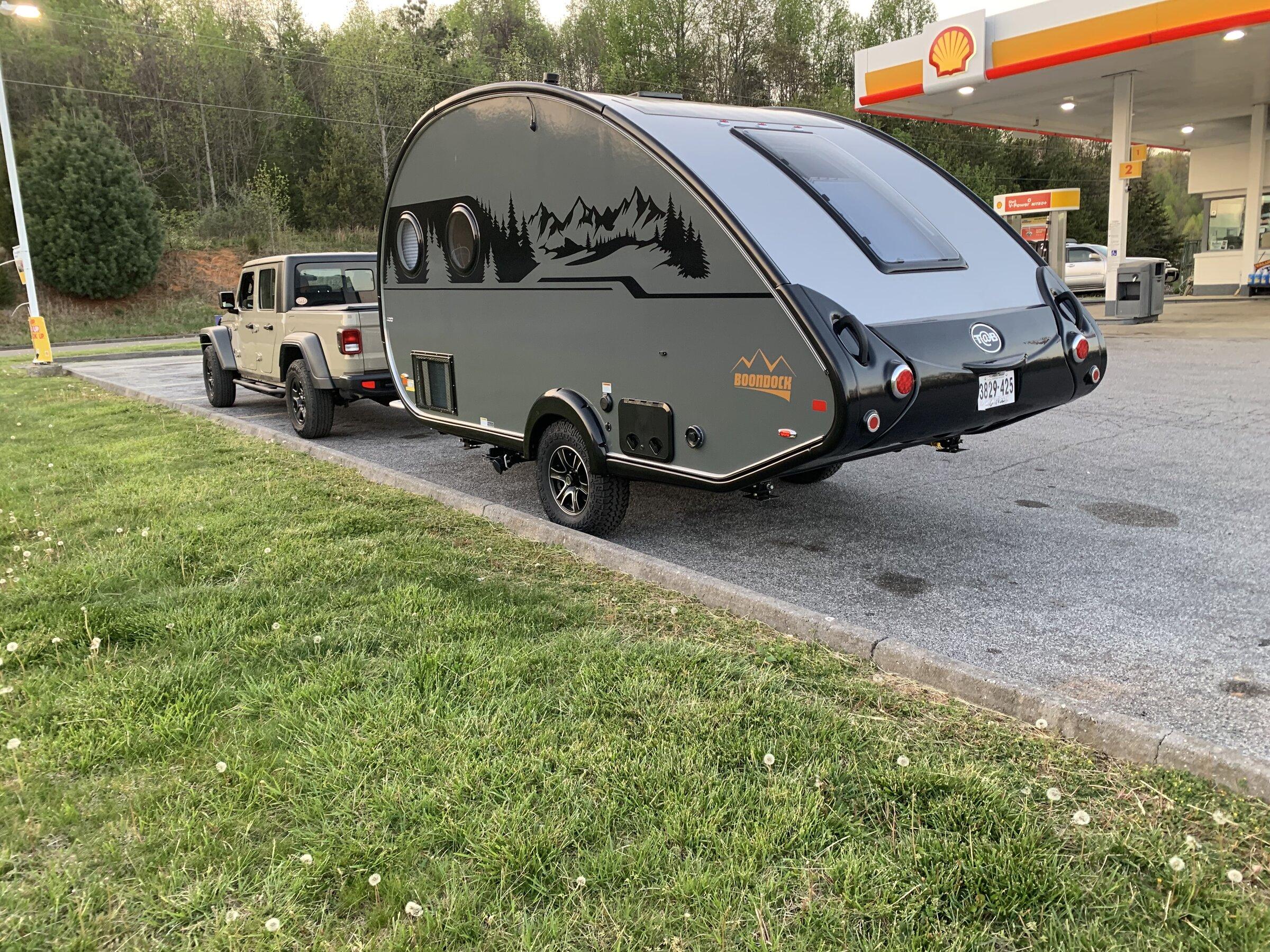 Jeep Gladiator Camping with your Gladiator 1350C897-392C-4387-8398-1180B9D4ED08