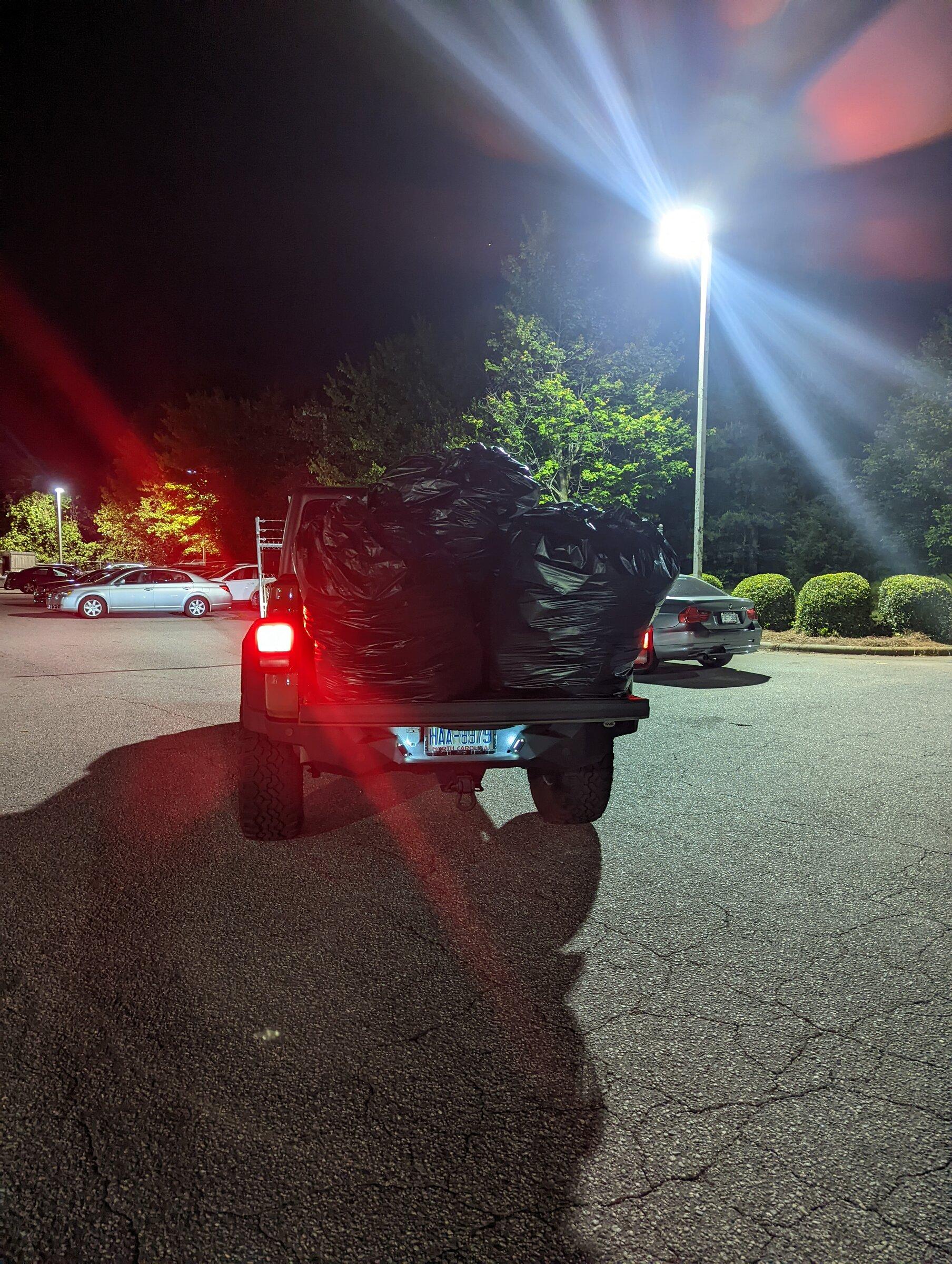 Jeep Gladiator Ordering Wrangler vs Gladiator? PXL_20220517_031344190.MP