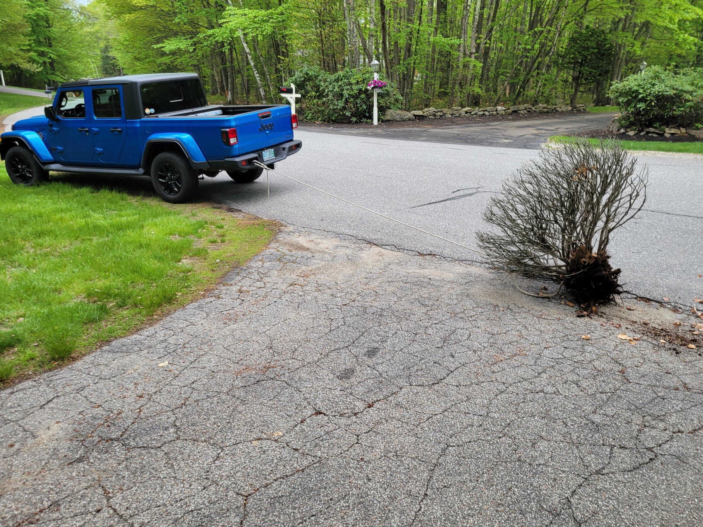 Jeep Gladiator What did you do WITH your Gladiator today? 20220516_141922