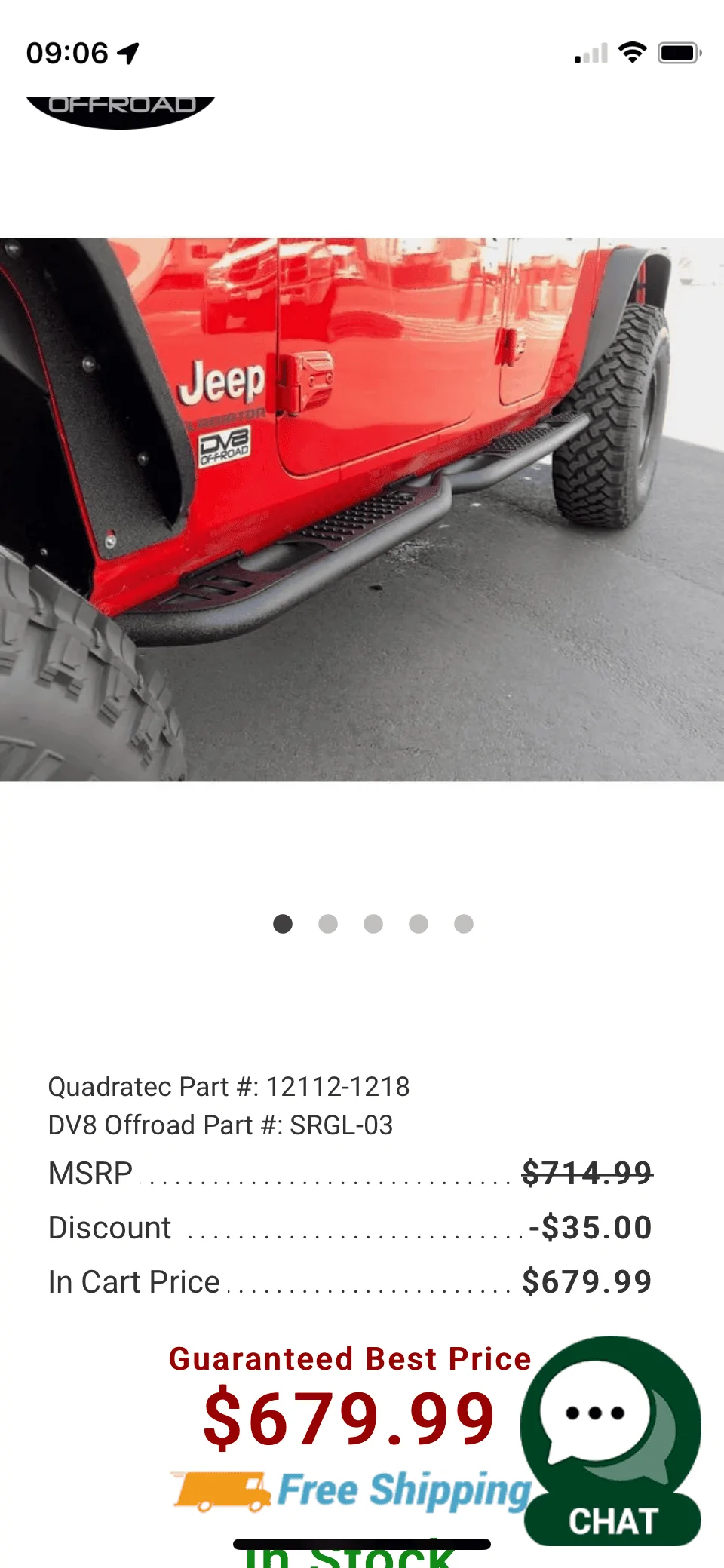 Jeep Gladiator DV8 Off-road Rock Sliders w Side Steps *$400* BBBB791E-640A-4FD5-9E64-B0F536438CFE