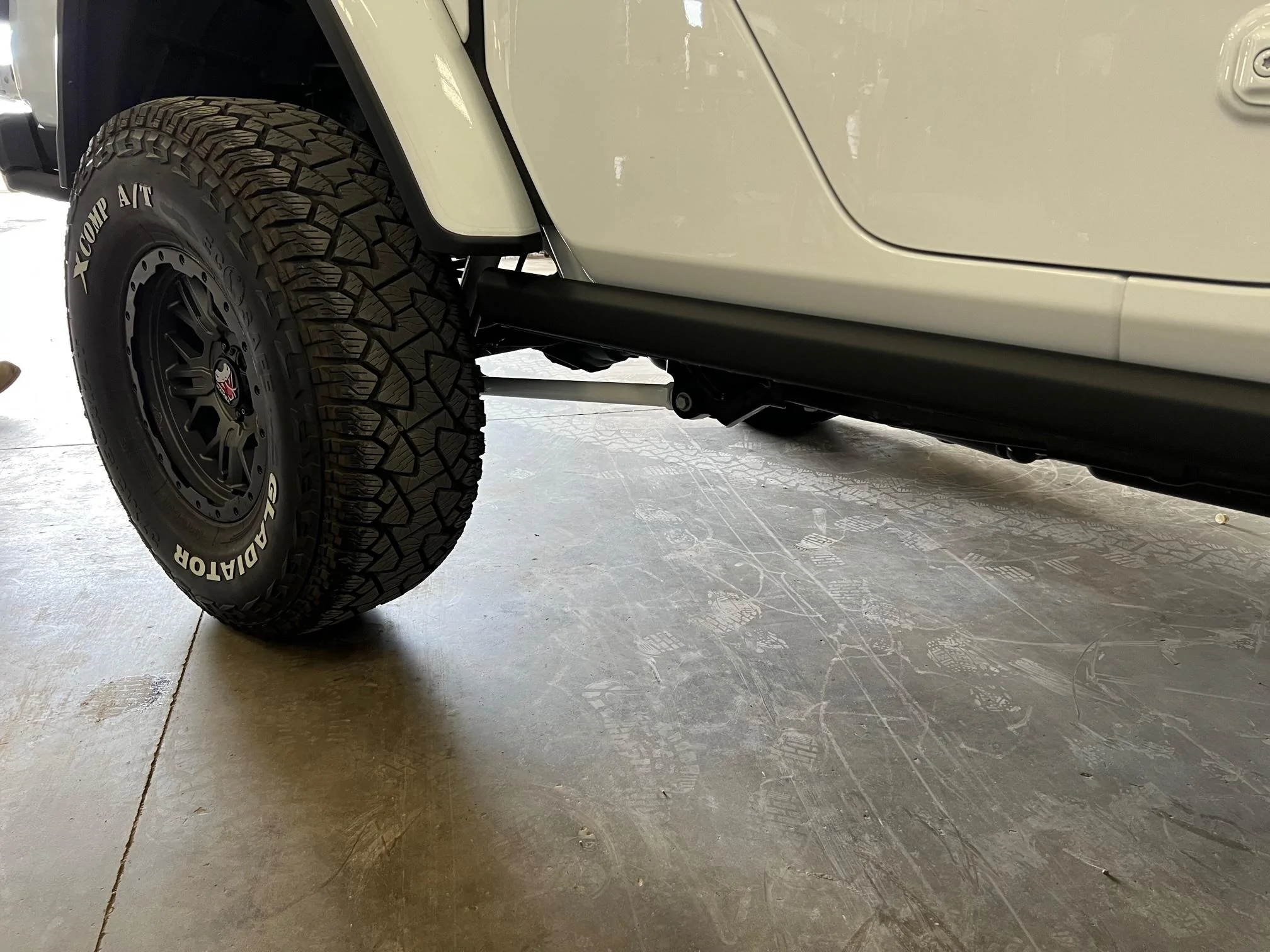 Jeep Gladiator Yeticon build to start in the next couple of weeks IMG_0571