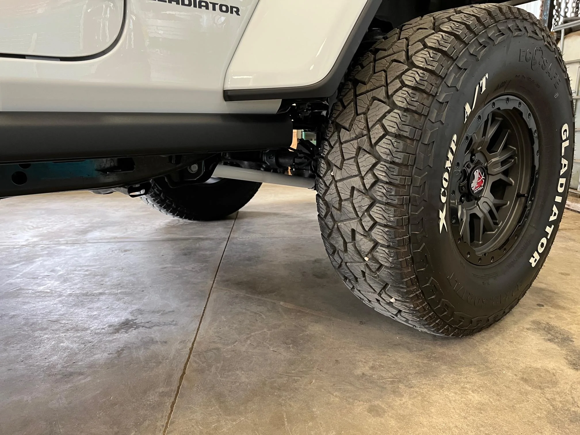 Jeep Gladiator Yeticon build to start in the next couple of weeks IMG_0572
