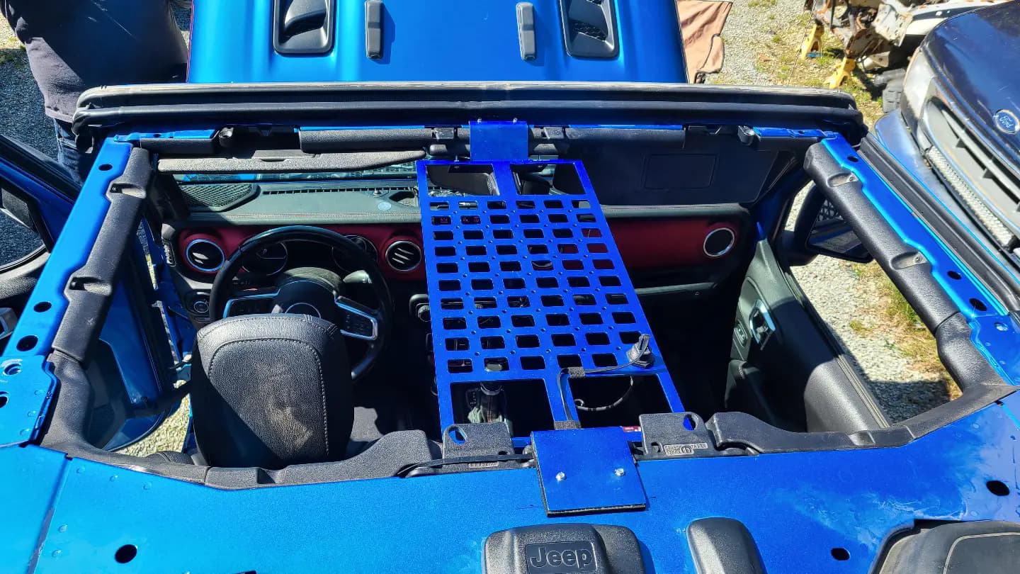 Jeep Gladiator What did you do TO your Gladiator today? [ADMIN WARNING: NO POLITICS, NO GUN TALK] 280060750_1059386161656351_8581520186911120976_n