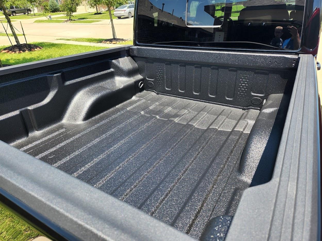 Jeep Gladiator "The DADIATOR" Overland JT 20220517_141442