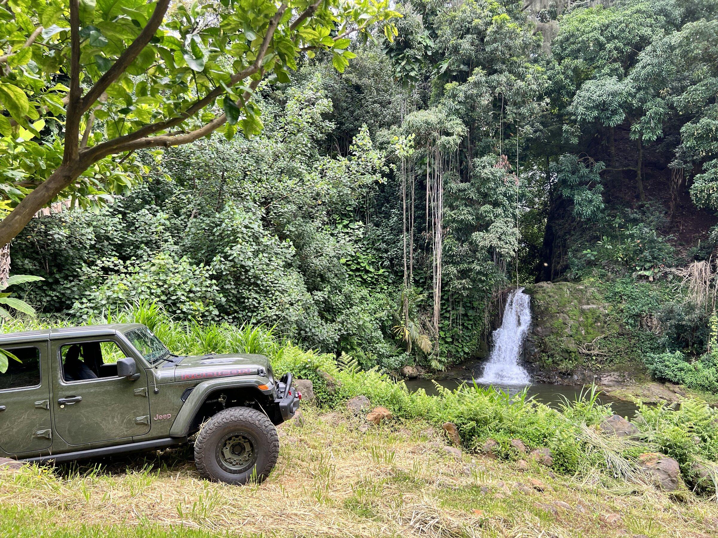 Jeep Gladiator Volcano Rated Hawaii Jeep D8B051CE-DC1C-481A-93D1-EC2A4C72ECAA