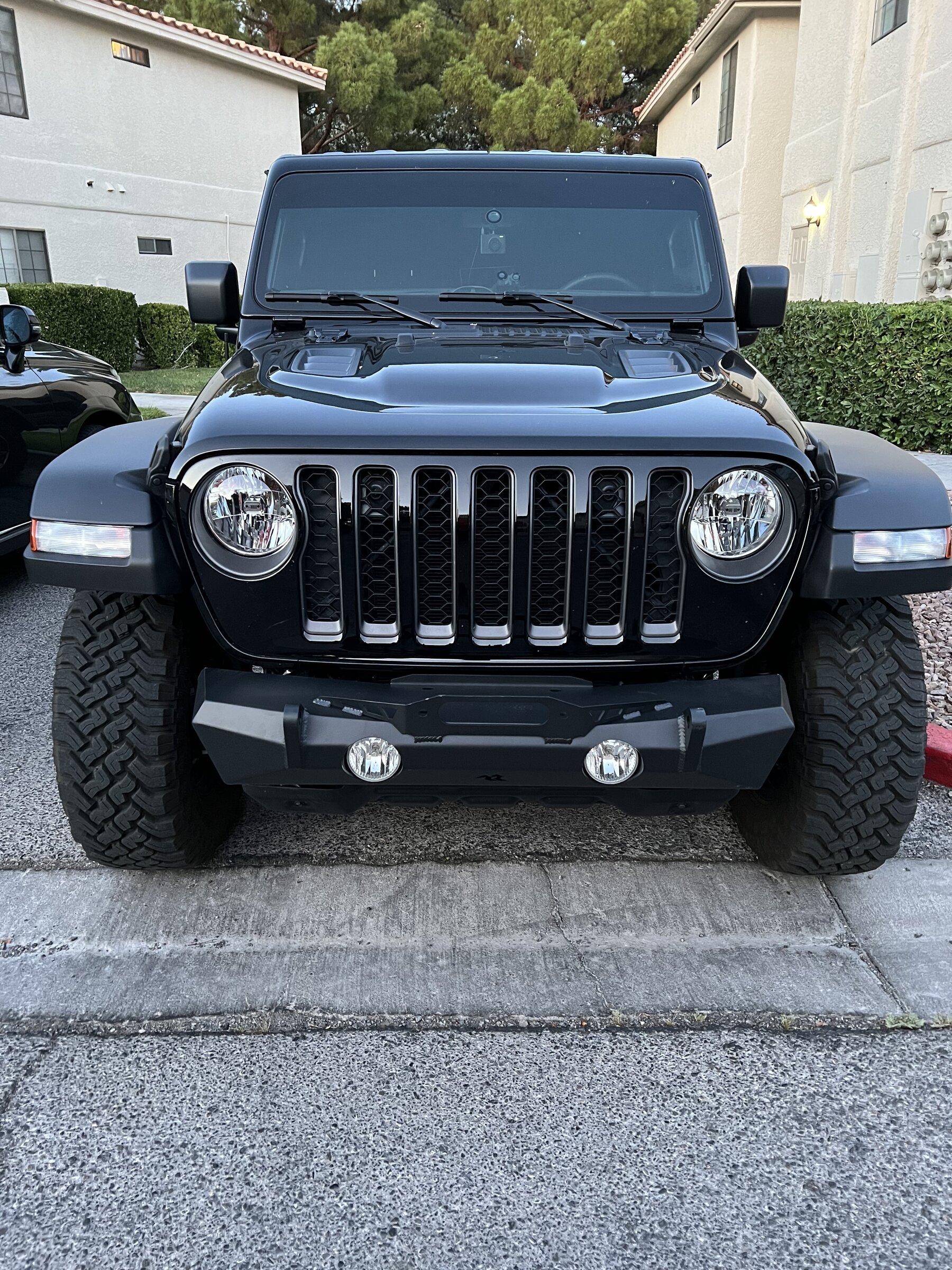 Jeep Gladiator What did you do TO your Gladiator today? [ADMIN WARNING: NO POLITICS, NO GUN TALK] 903B36E5-3CE4-4604-859D-DDBEBE4D608C