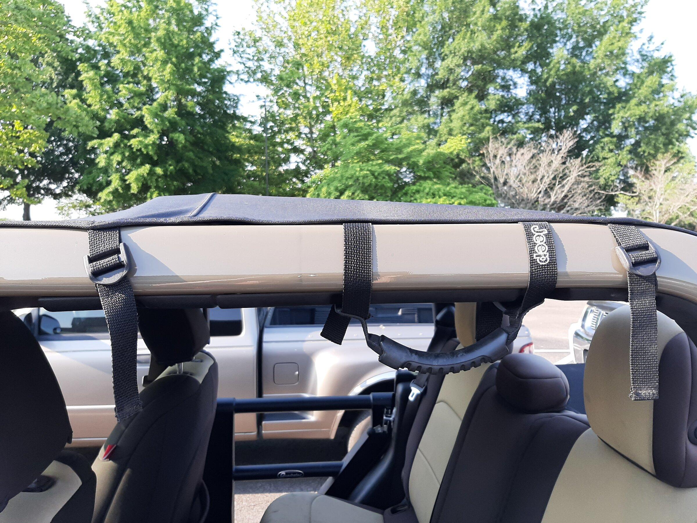 Jeep Gladiator Sun Bonet Question 20220518_075510