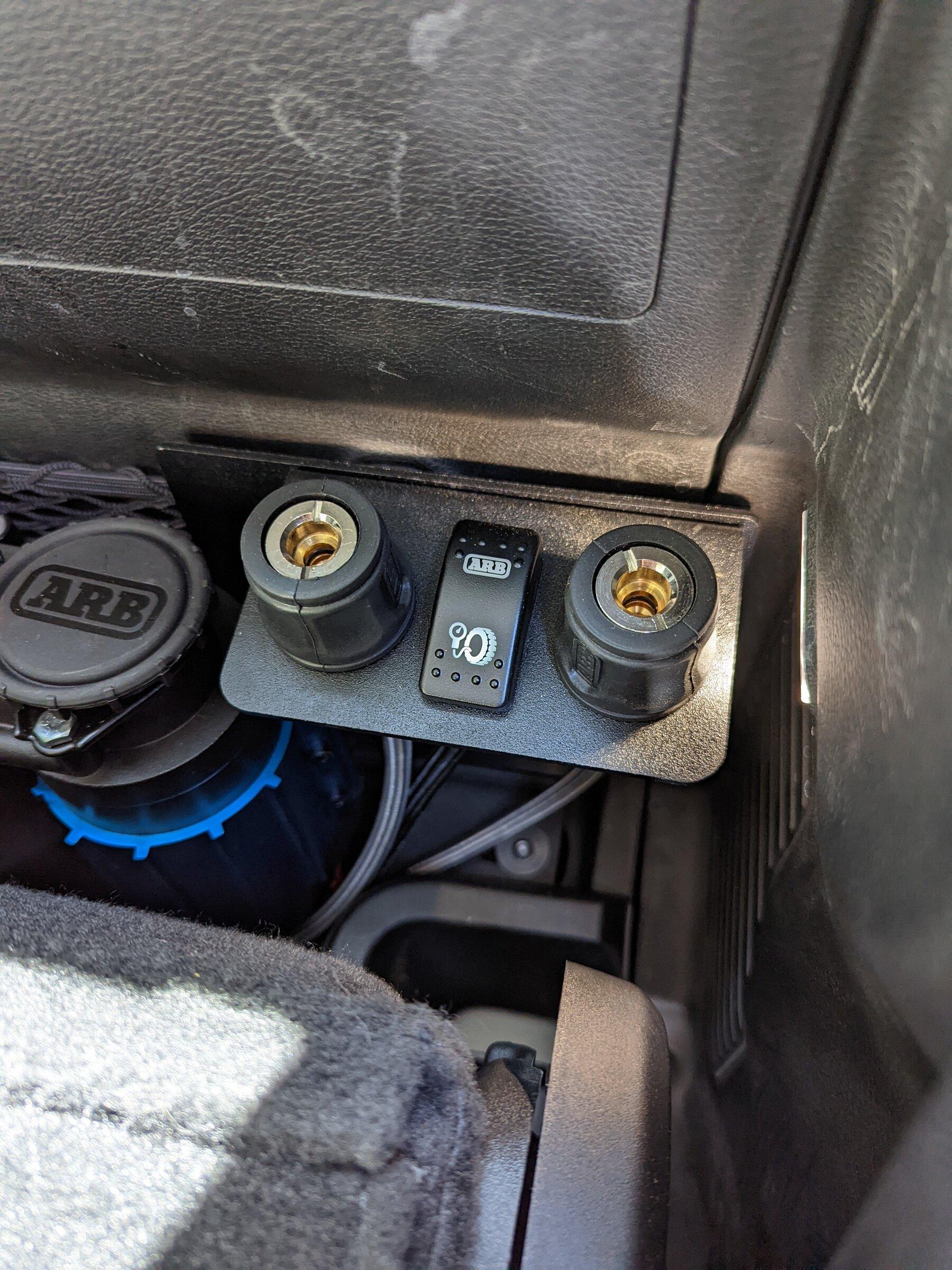 Jeep Gladiator Tart Cart's JTRD Journal PXL_20220518_155812490