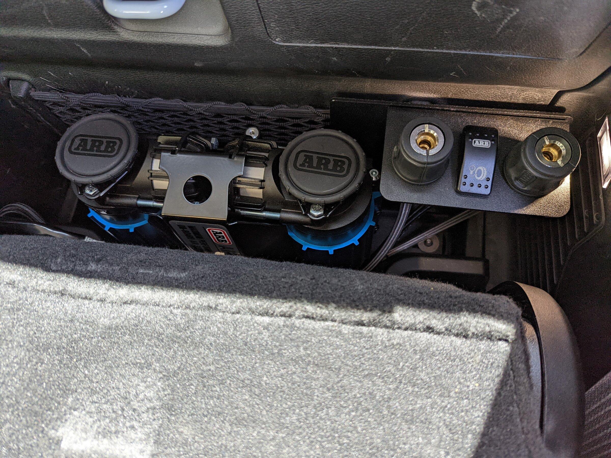 Jeep Gladiator Tart Cart's JTRD Journal PXL_20220518_154631339