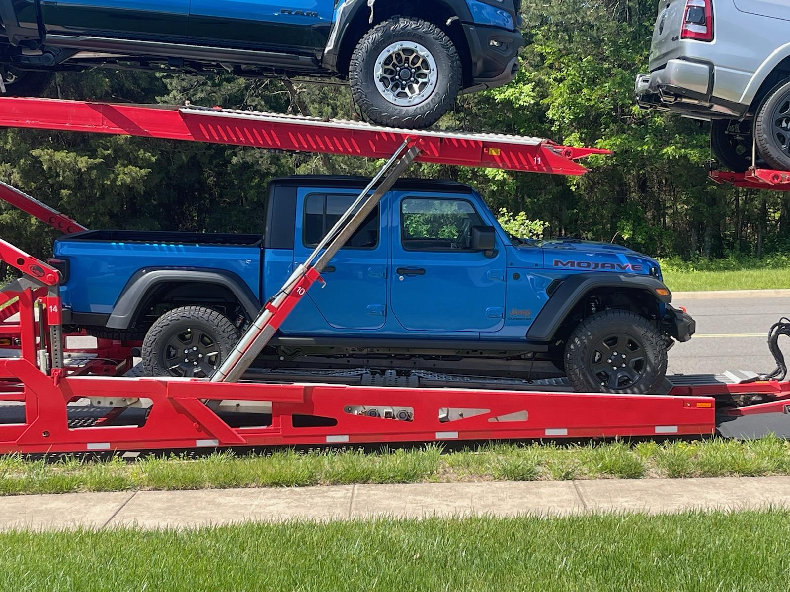 Jeep Gladiator Peter's Mill Run 7/2/22 674579804