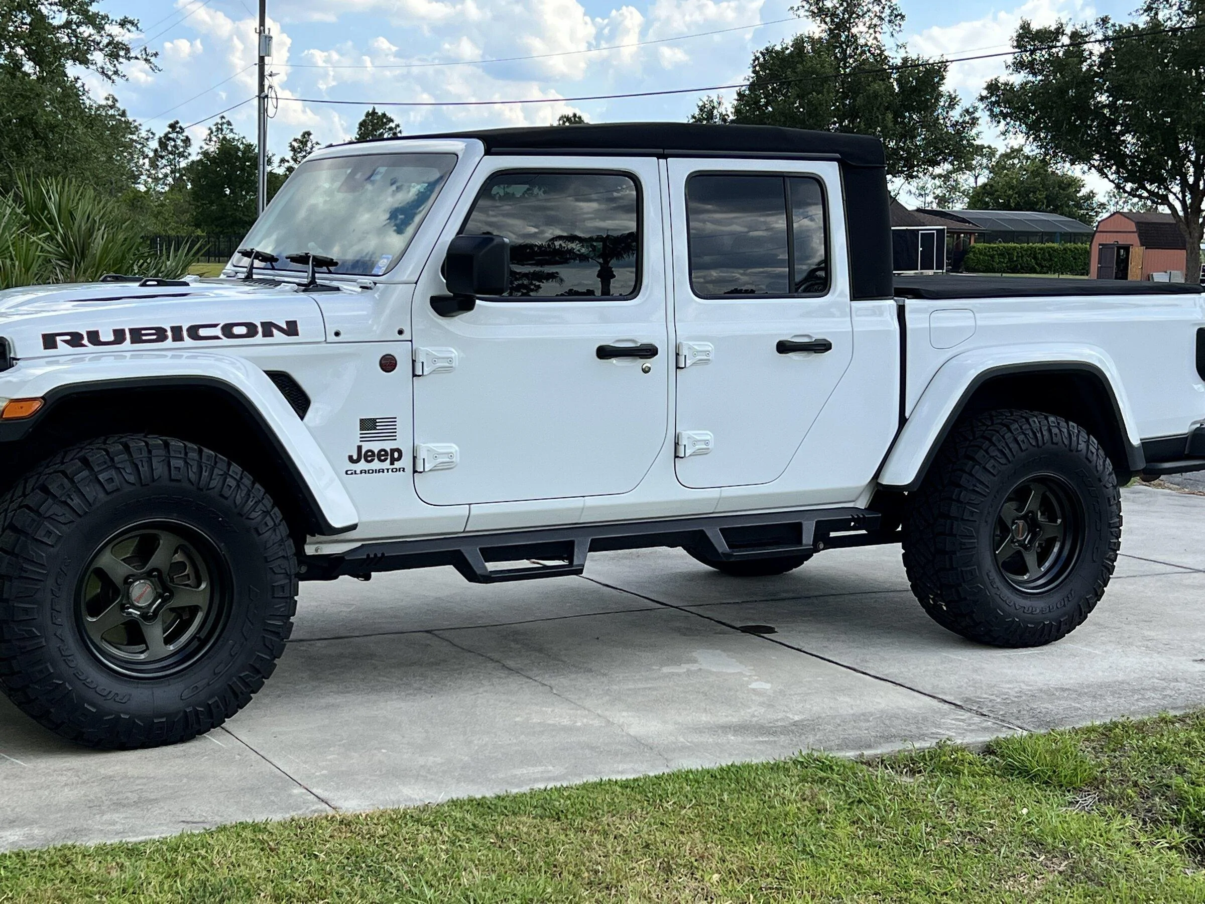 Jeep Gladiator Installed my 37" Nitto's Air pressure Q's!! What's everyone running???? 067076CE-2949-49C9-A3E2-215A7893DDD9