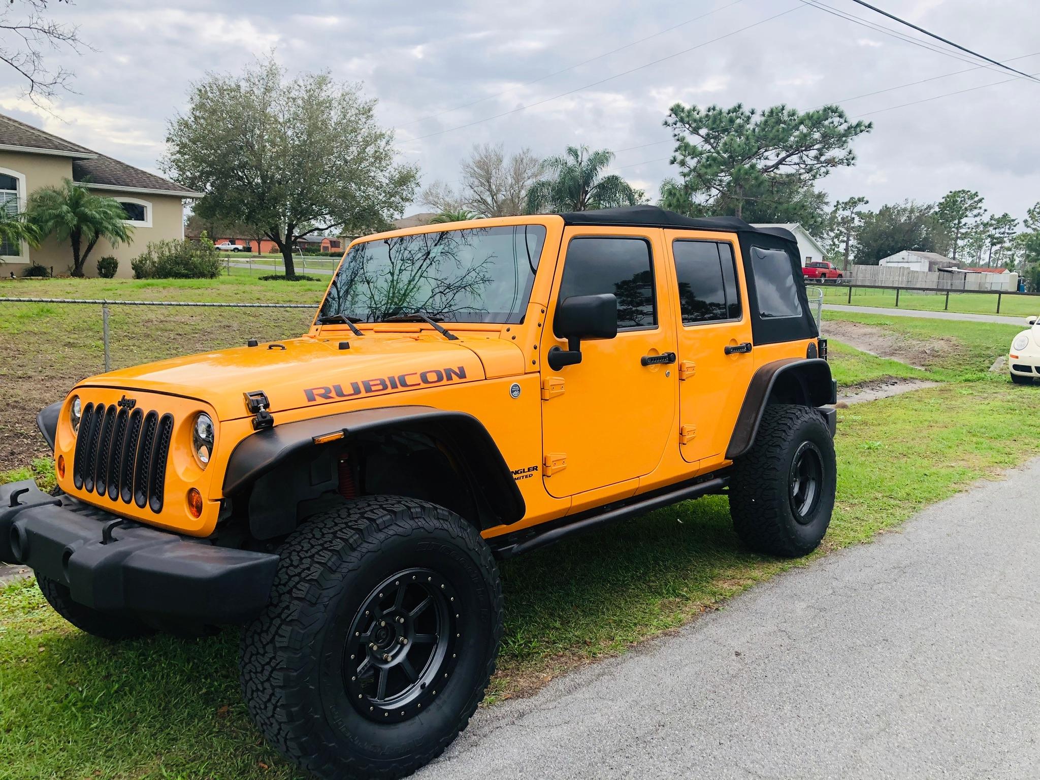 Jeep Gladiator Installed my 37" Nitto's Air pressure Q's!! What's everyone running???? 21AB102F-D59D-4C55-95A3-DFCDB4ECB758
