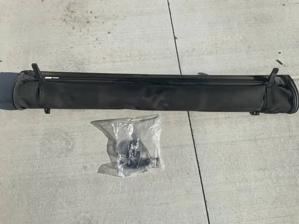 Jeep Gladiator Used MOPAR soft tonneau cover $200 B2DB3846-CBC9-4CB1-9EC2-868F40EC5B3D