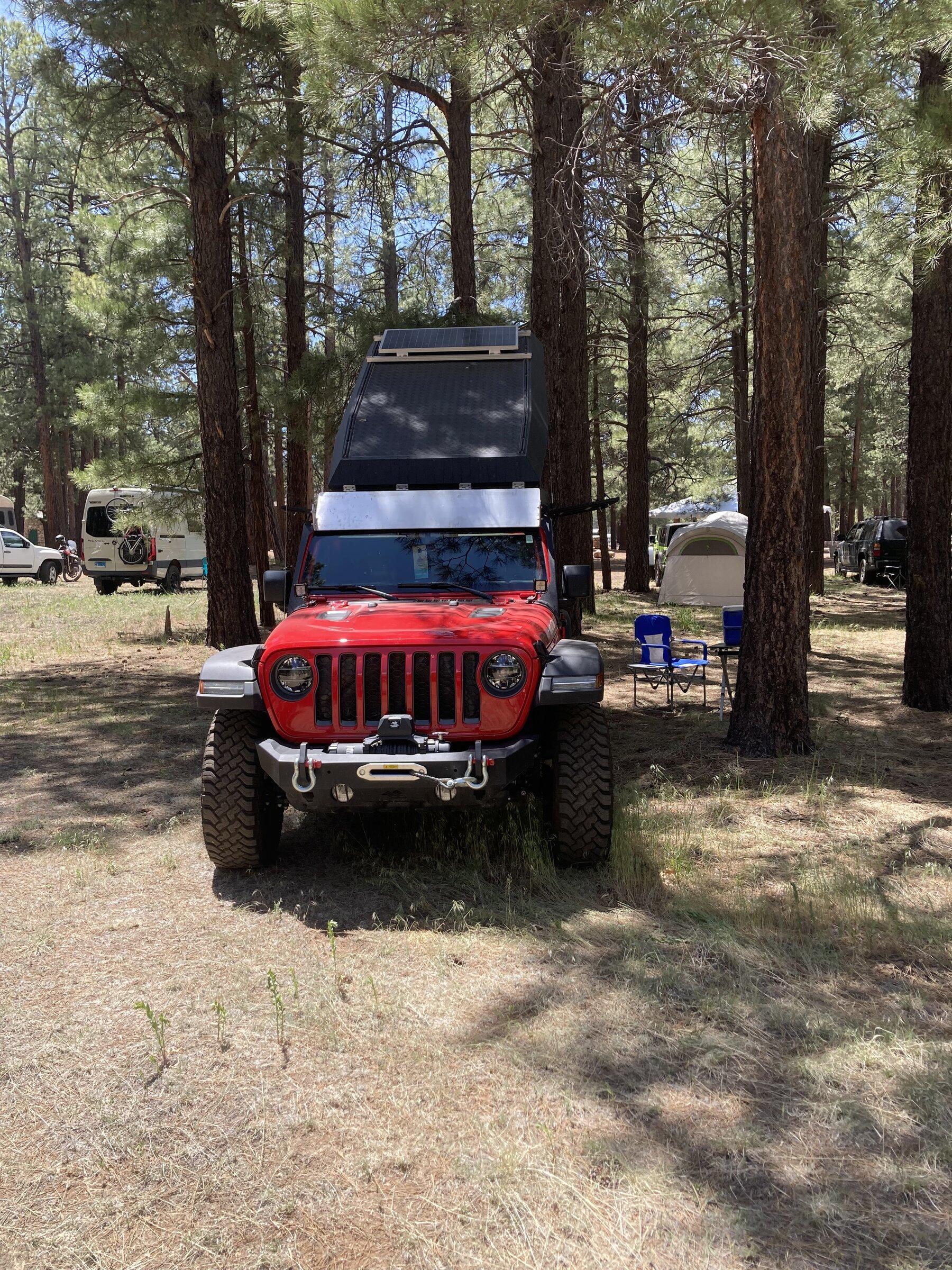 Jeep Gladiator Alu-Cab Canopy Camper Roll Call A8CF4AC8-0155-4BFC-81A8-9563AD7D7DC5