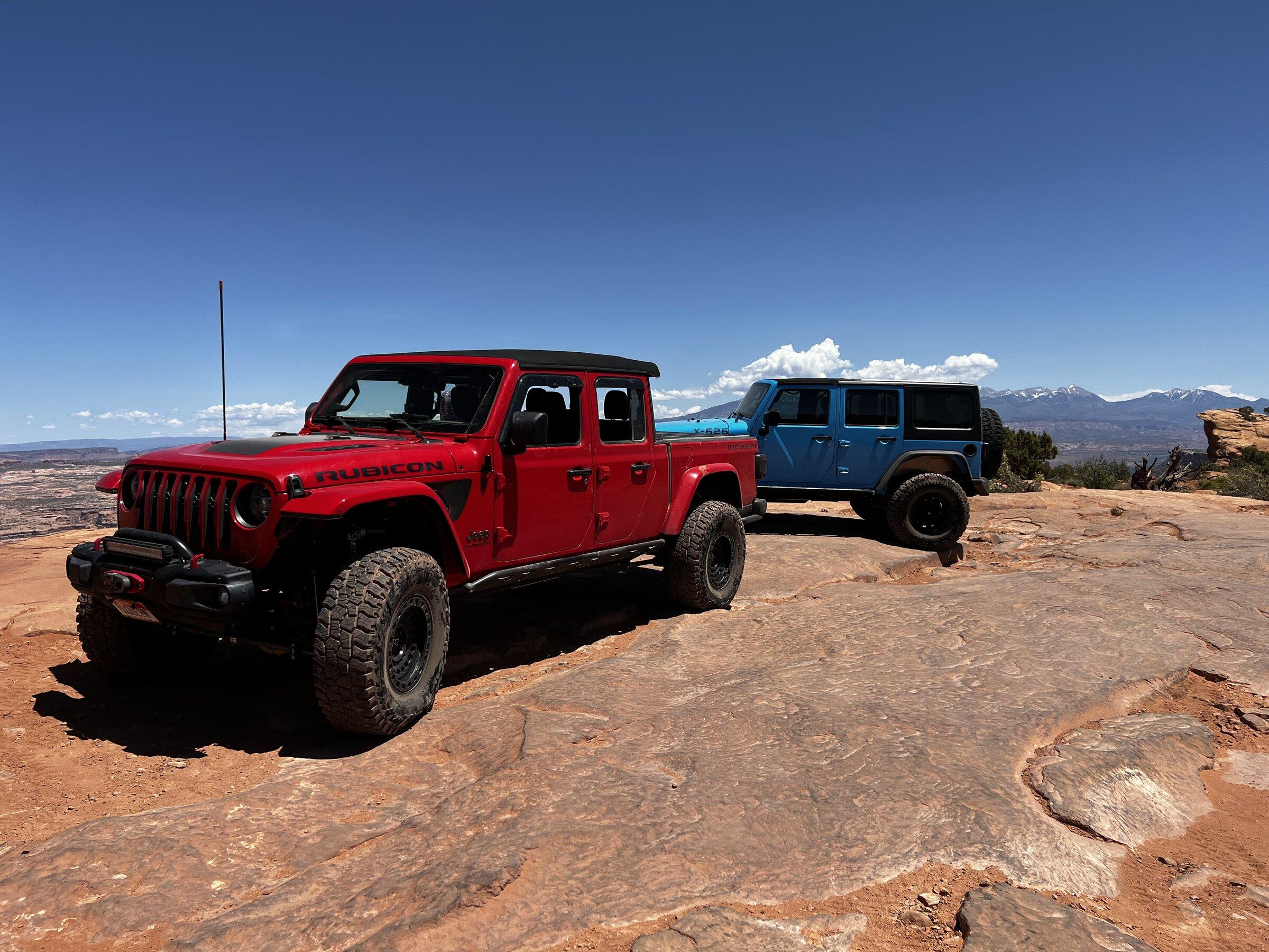 Jeep Gladiator What did you do WITH your Gladiator today? F3461F66-BA53-46CD-B8DD-3FC52D84E117