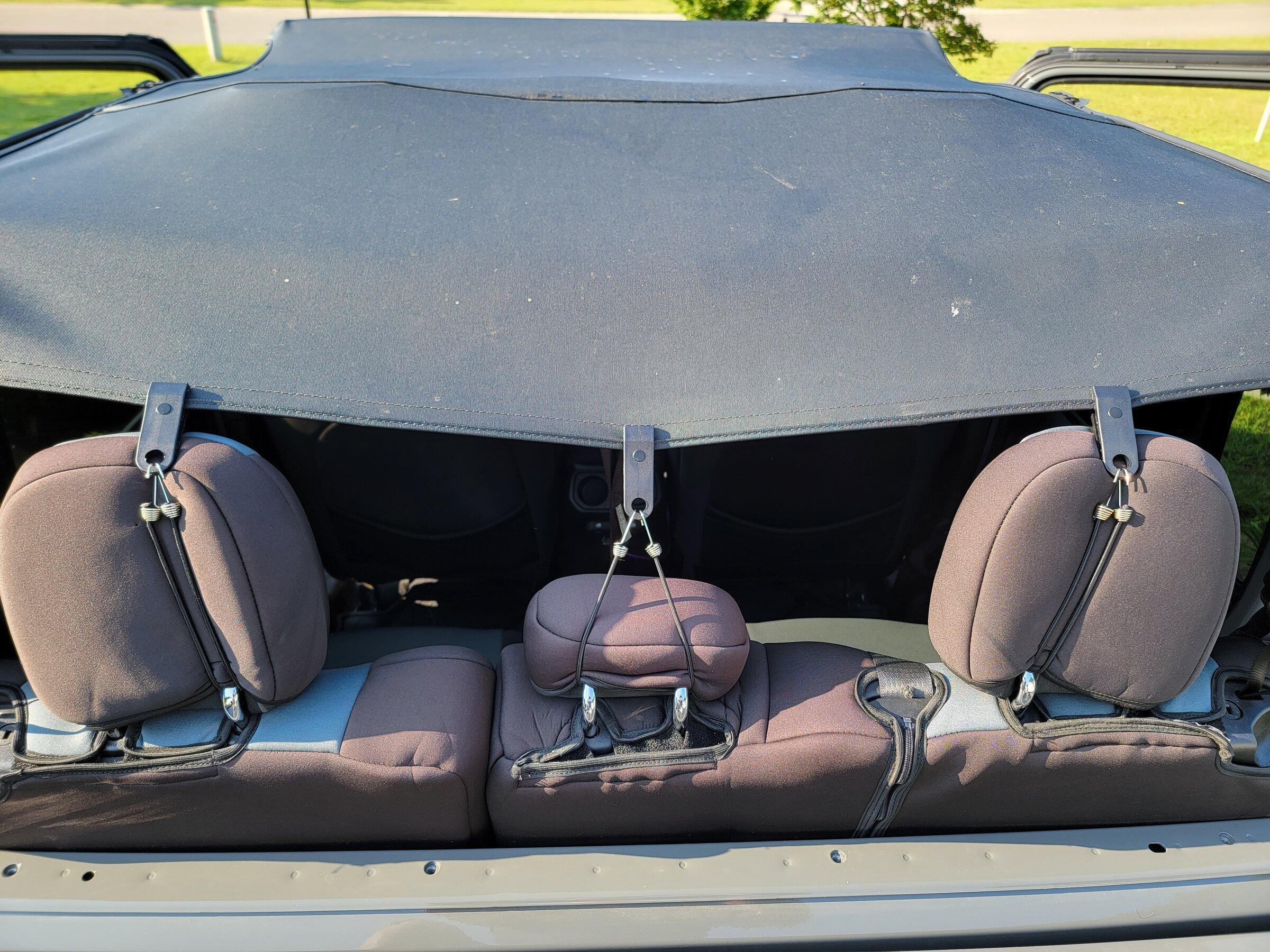 Jeep Gladiator Rear Safari Top Flap My Fix 20220518_081702