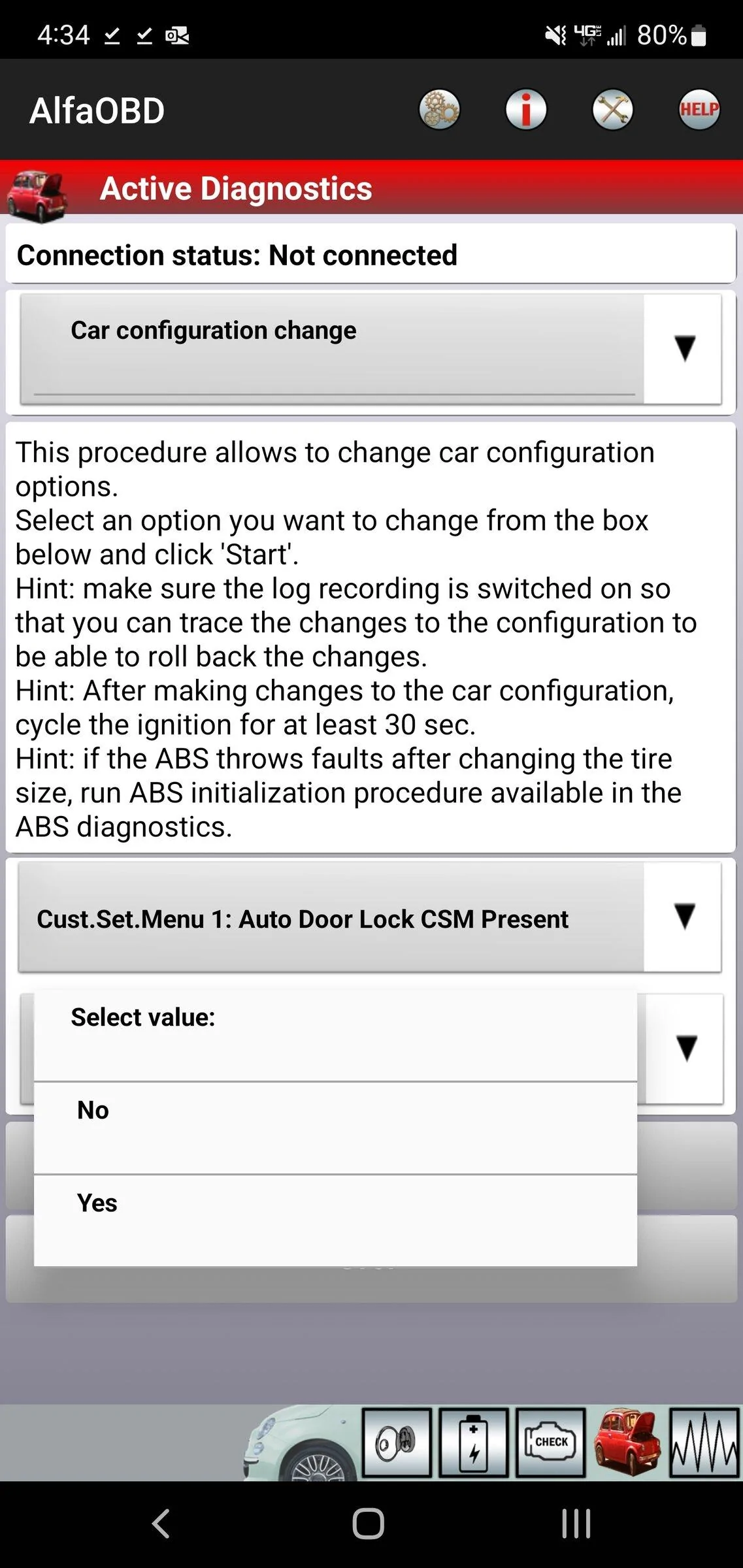 Jeep Gladiator Thieves Use Proximity Key Fob Relays to Gain Access. Screenshot_20220518-163457_AlfaOBD