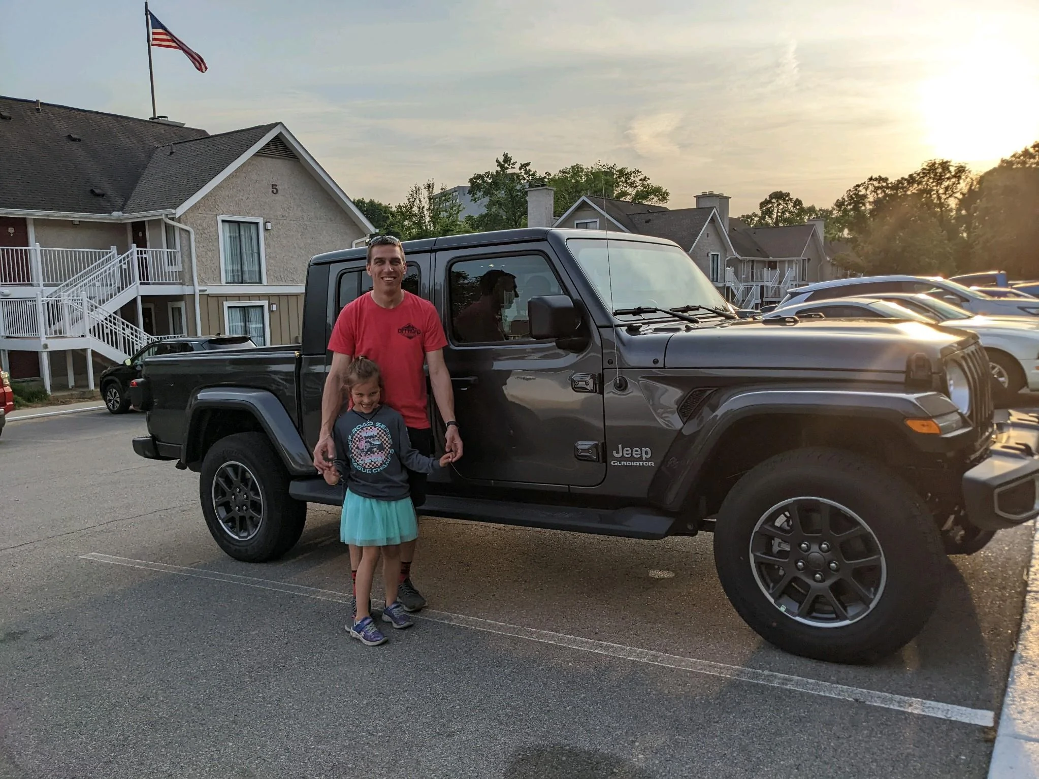 Jeep Gladiator Gupton Motors up to 8% below invoice IMG_20220518_192011