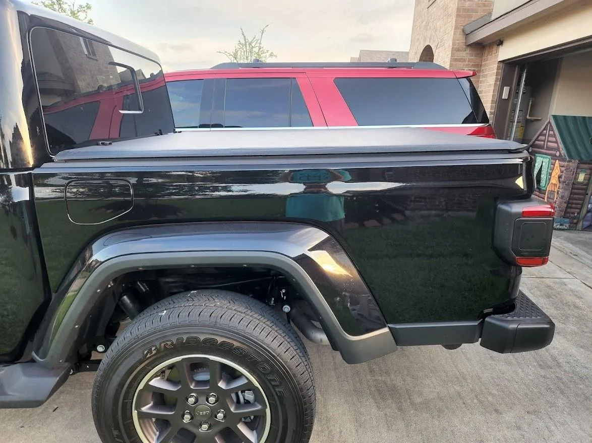 Jeep Gladiator "The DADIATOR" Overland JT 20220518_192552