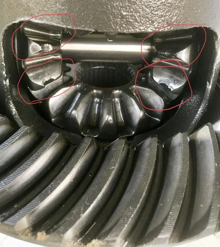 Jeep Gladiator Biggest tire I can get with no regearing needed? F695D2D1-05D3-40CD-B5F7-A50C986A7729