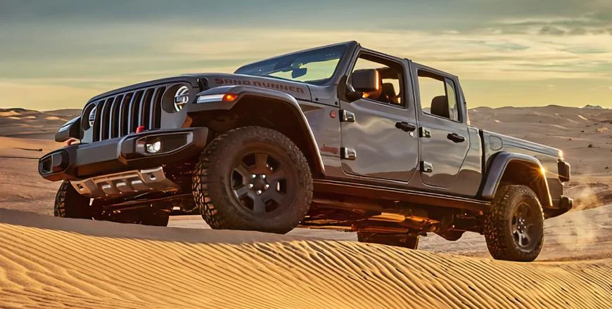 Jeep Gladiator Your Jeep's name 1652965875433