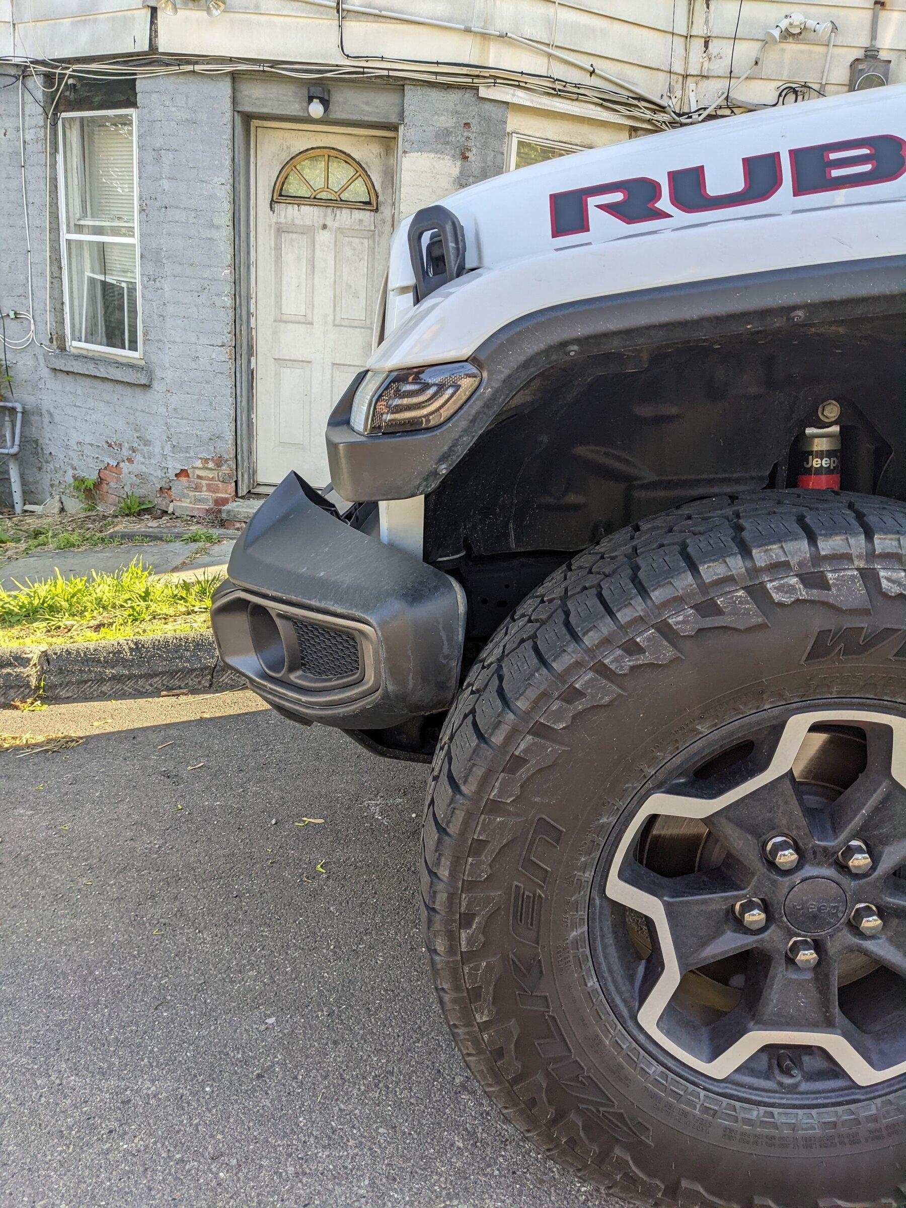 Jeep Gladiator The Definitive Front Bumper Thread 1652966393879
