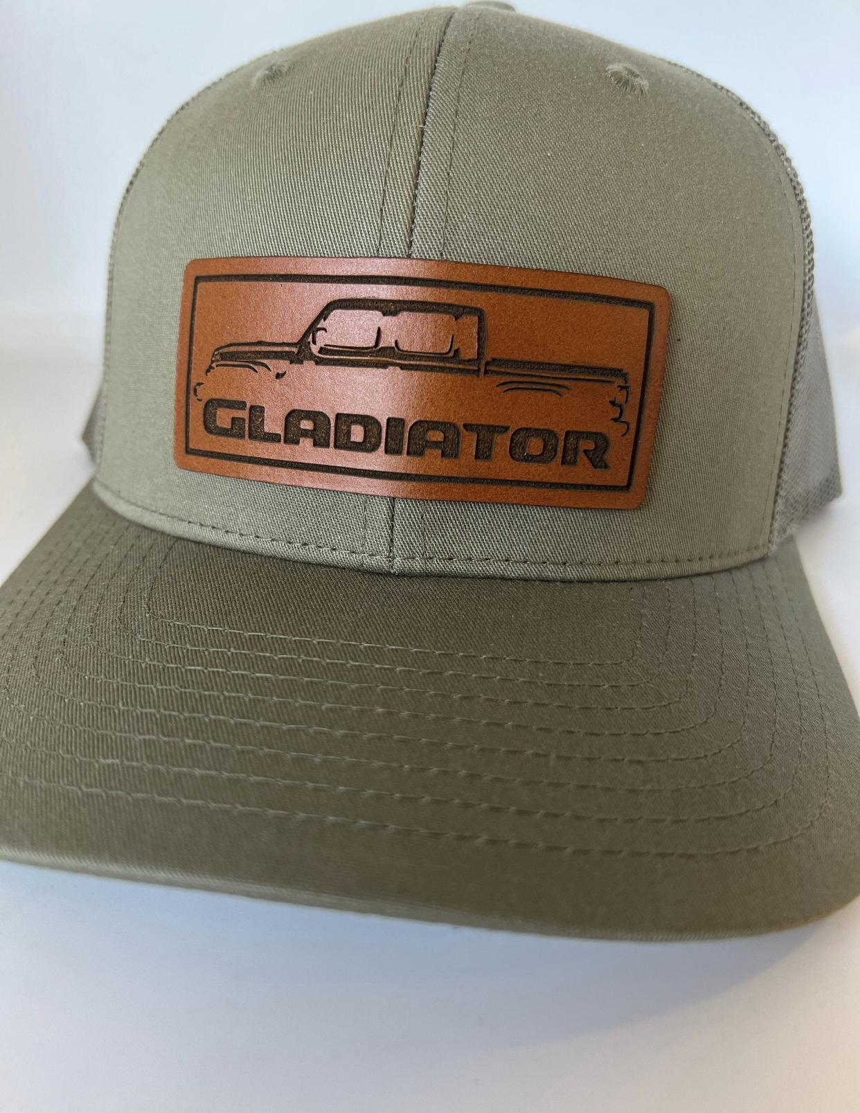 Jeep Gladiator Finally found a Jeep Hat!!!! 220933F6-54C4-4F89-B391-EAC252B4C5CC