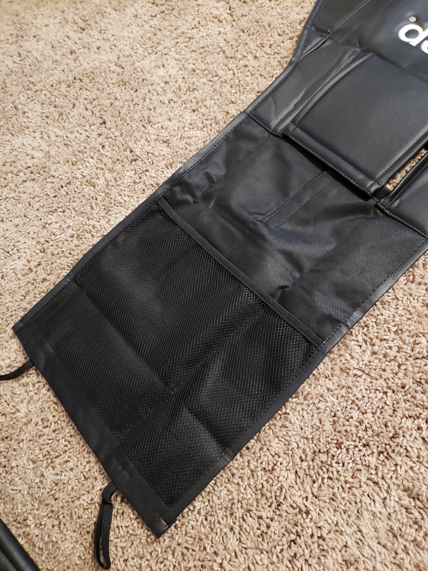 Jeep Gladiator To whoever was looking for easily removable seat cover 20220519_124915