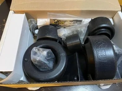Jeep Gladiator AEV Mojave 2” spacer lift A06E27CC-90F2-490B-B96F-CADB8FFC21E5