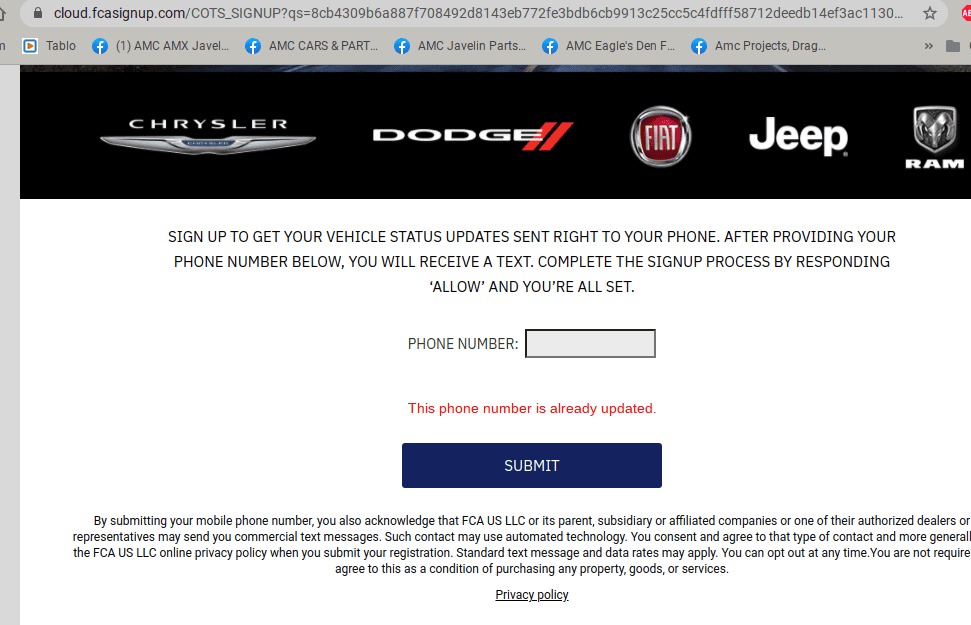 Jeep Gladiator New Official Jeep Order Tracking Website Coming Soon Screenshot 2022-05-19 3.25.23 PM