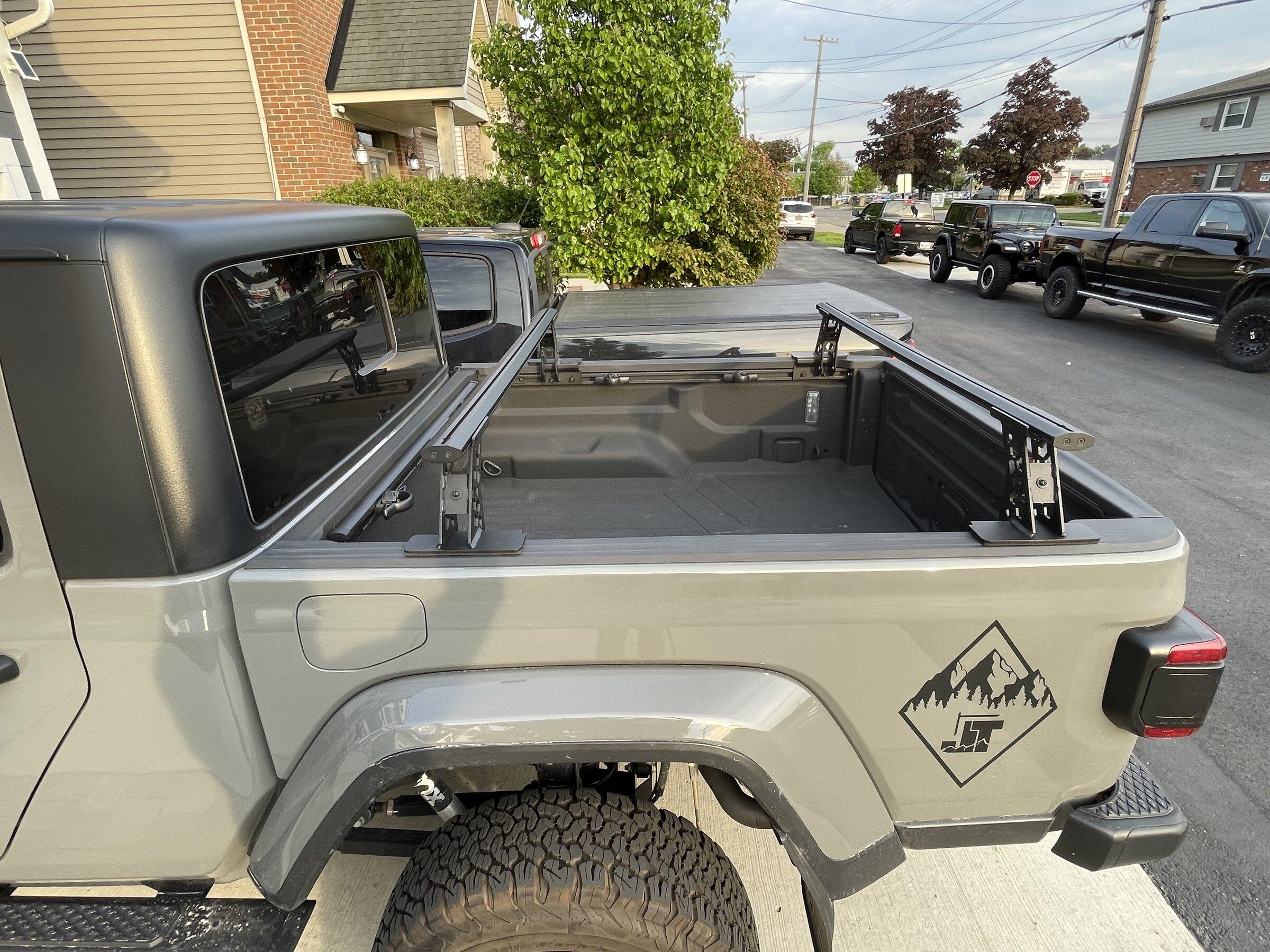Jeep Gladiator What did you do TO your Gladiator today? [ADMIN WARNING: NO POLITICS, NO GUN TALK] 32510CB3-509A-4C80-B11E-F8771ED6AF85