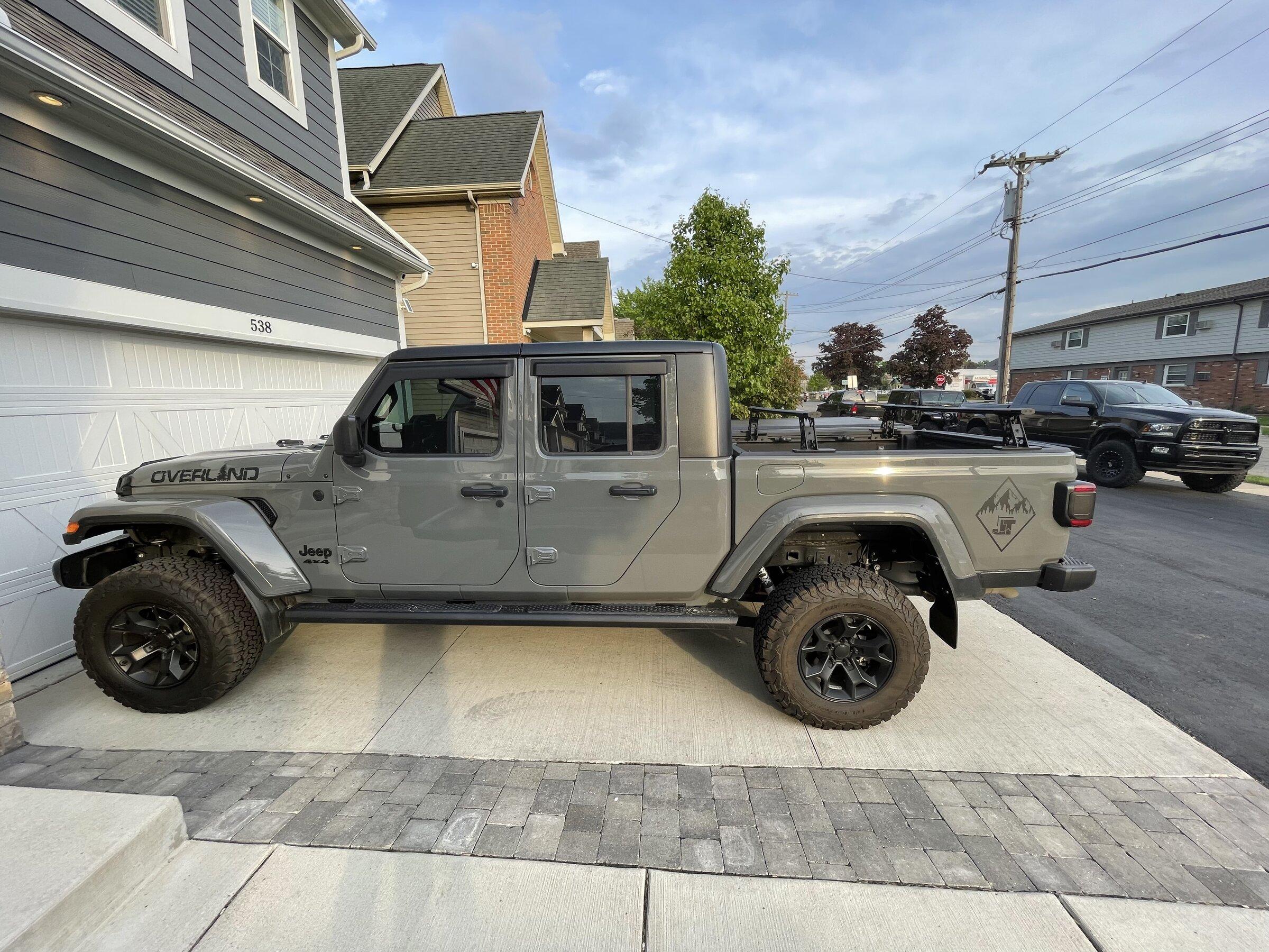 Jeep Gladiator What did you do TO your Gladiator today? [ADMIN WARNING: NO POLITICS, NO GUN TALK] 7352E8A1-8523-4329-829E-D0D1AE79FAEF