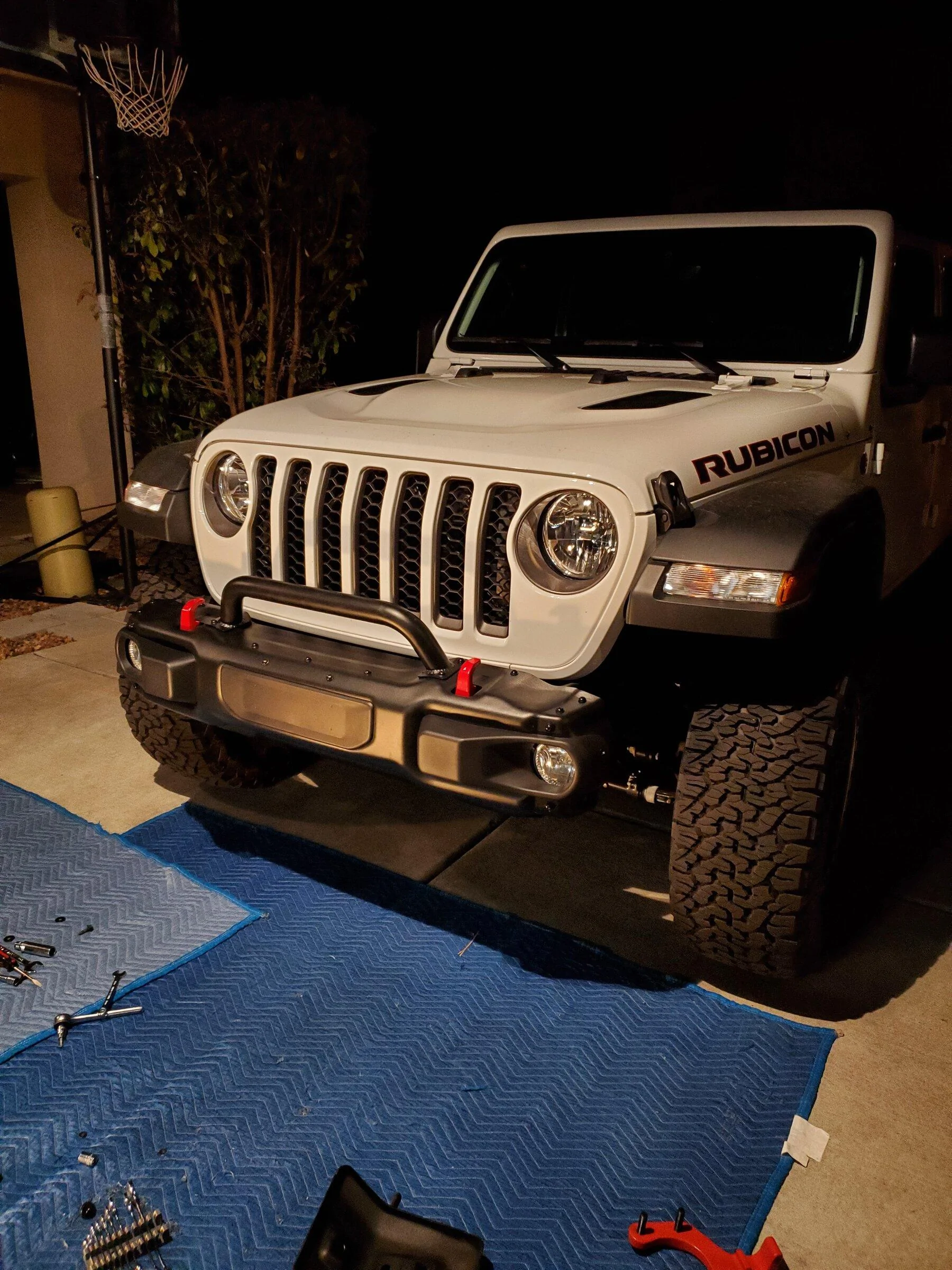 Jeep Gladiator The Definitive Front Bumper Thread 20220512_225051