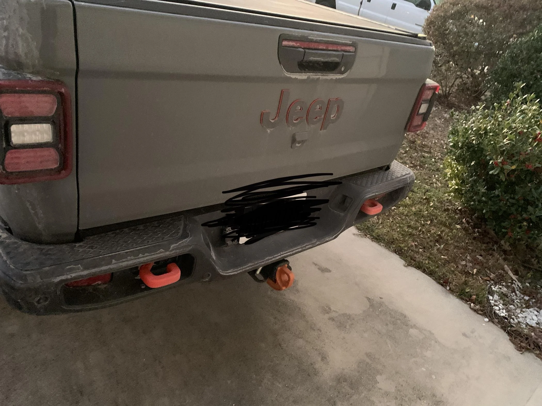 Jeep Gladiator What did you do TO your Gladiator today? [ADMIN WARNING: NO POLITICS, NO GUN TALK] 21E6BADB-9778-4F9F-AF73-FCC7FD092FC5