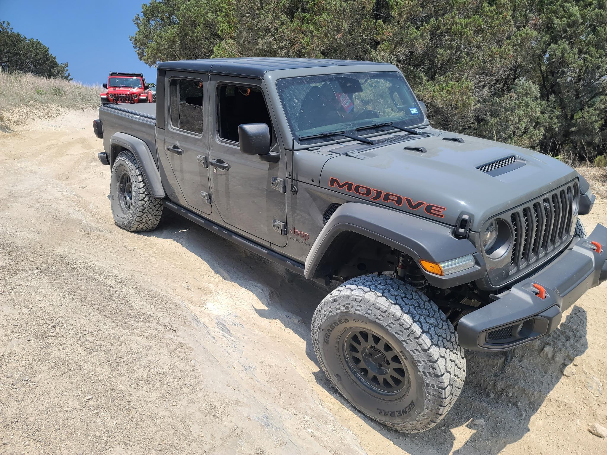 Jeep Gladiator What did you do TO your Gladiator today? [ADMIN WARNING: NO POLITICS, NO GUN TALK] BD3D7320-A0C5-4383-ACF7-C13F038AE493