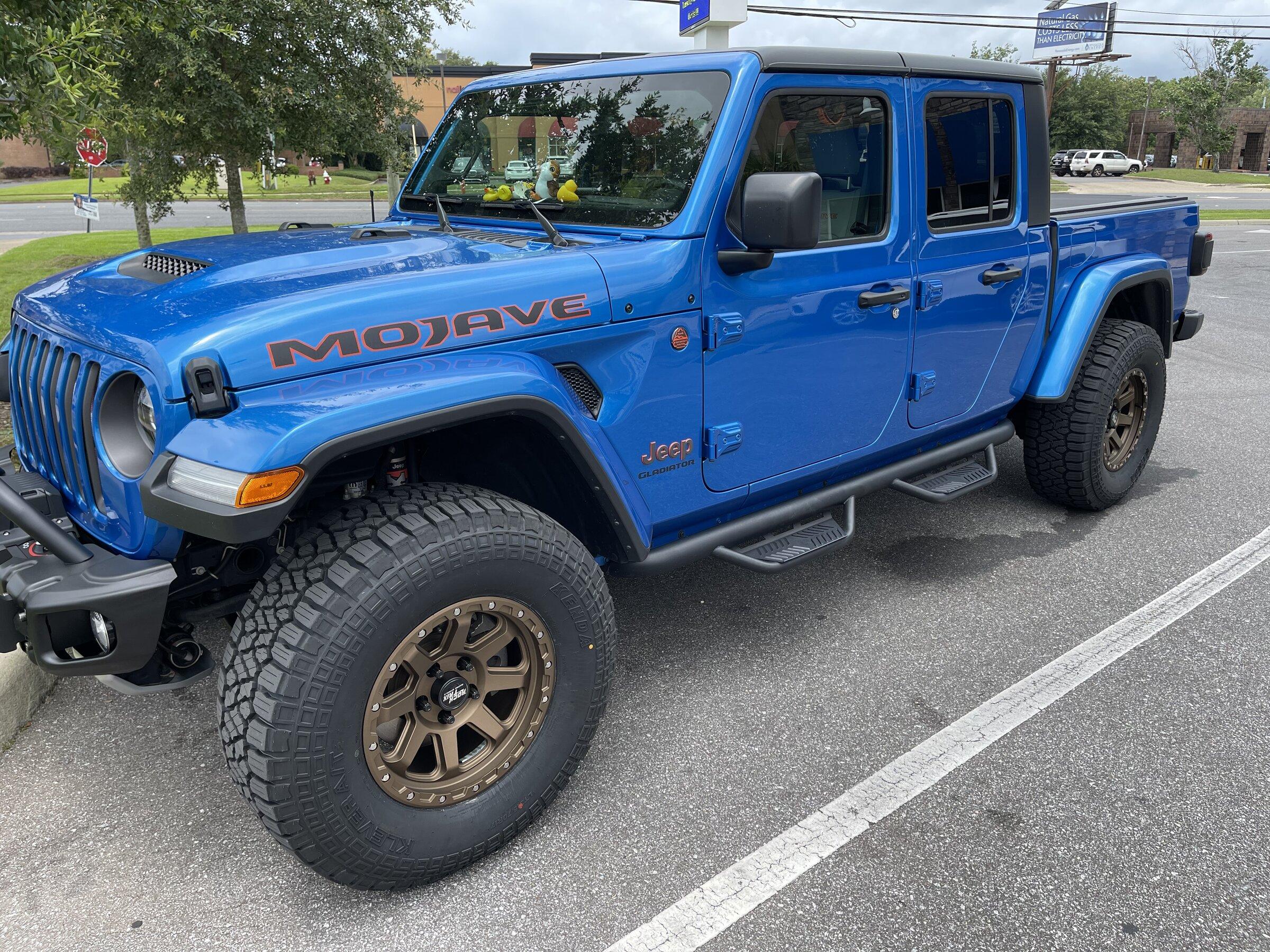 Jeep Gladiator Walmart sale 315/70r17- No longer on sale... C2136EFF-0965-4A9D-8092-498D007117CC