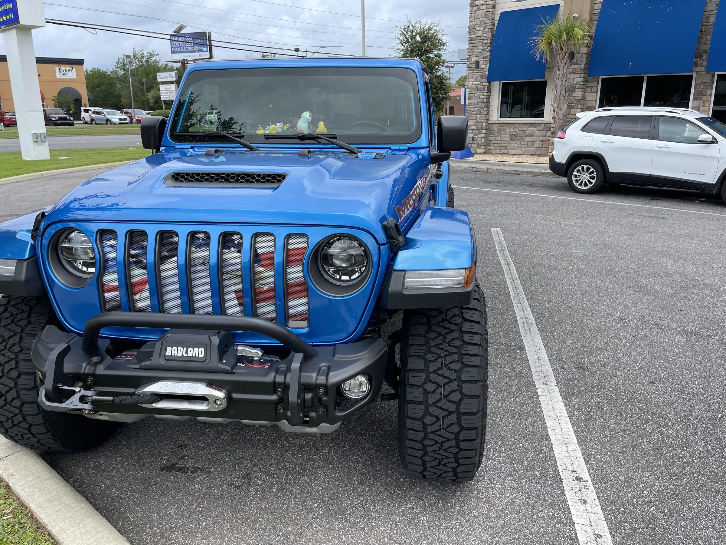 Jeep Gladiator Walmart sale 315/70r17- No longer on sale... 5E3A6DBB-2E9E-4149-8392-6FC6E5015154