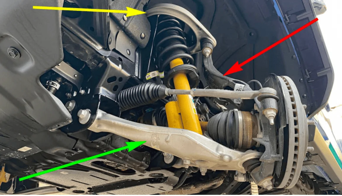 Jeep Gladiator Loose Steering? 1653079061557