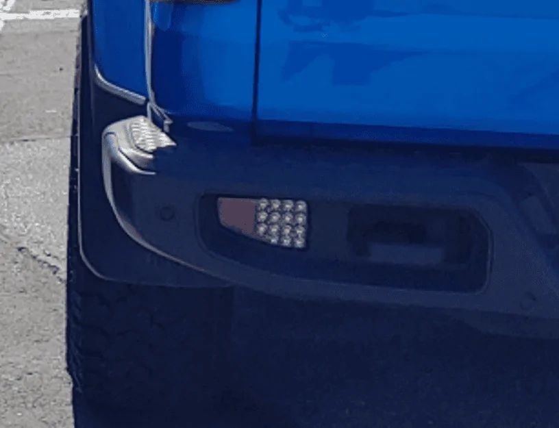 Jeep Gladiator Auxiliary LED Reverse Lights (Integrated Rear Bumper) 1653079236114