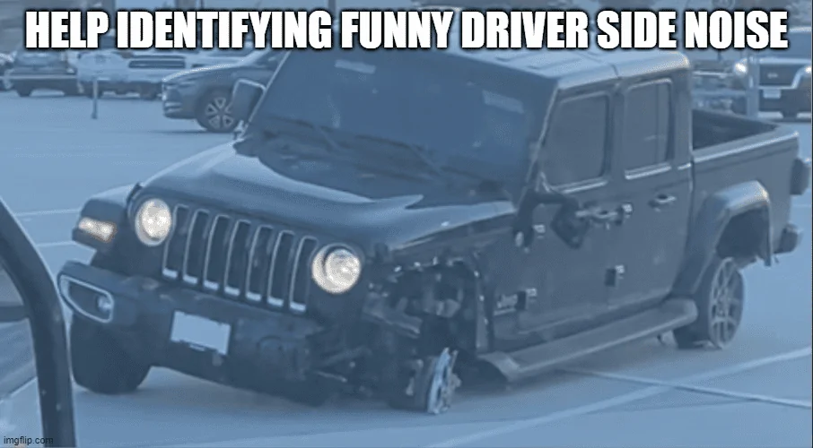 Jeep Gladiator Gladiator MEME’s 1653086792221