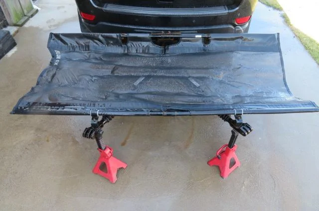 Jeep Gladiator Blue Ox tow bar and accessories for sale. IMG_3472