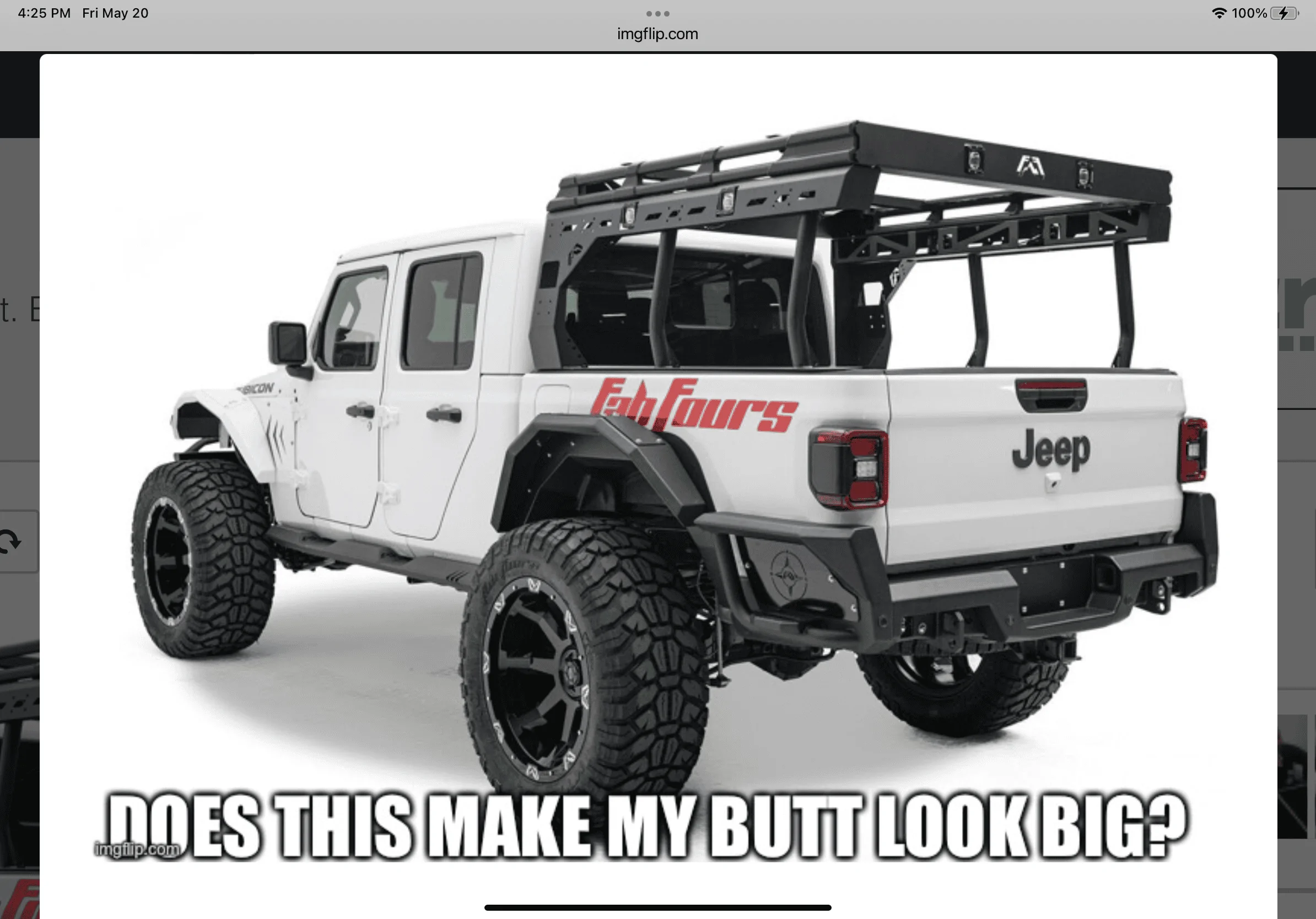 Gladiator MEME's | Jeep Gladiator (JT) News, Forum, Community -  JeepGladiatorForum.com, image size:2388x1668