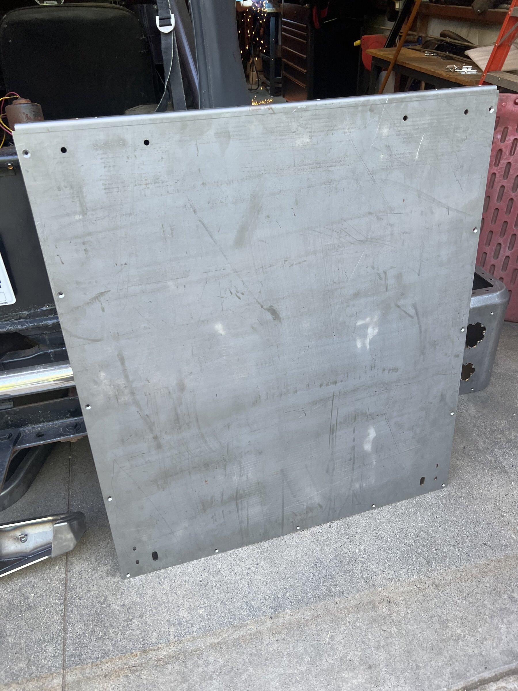 Jeep Gladiator Shorter bed now available 6C492392-3445-4A52-9F2B-2A11DD783659