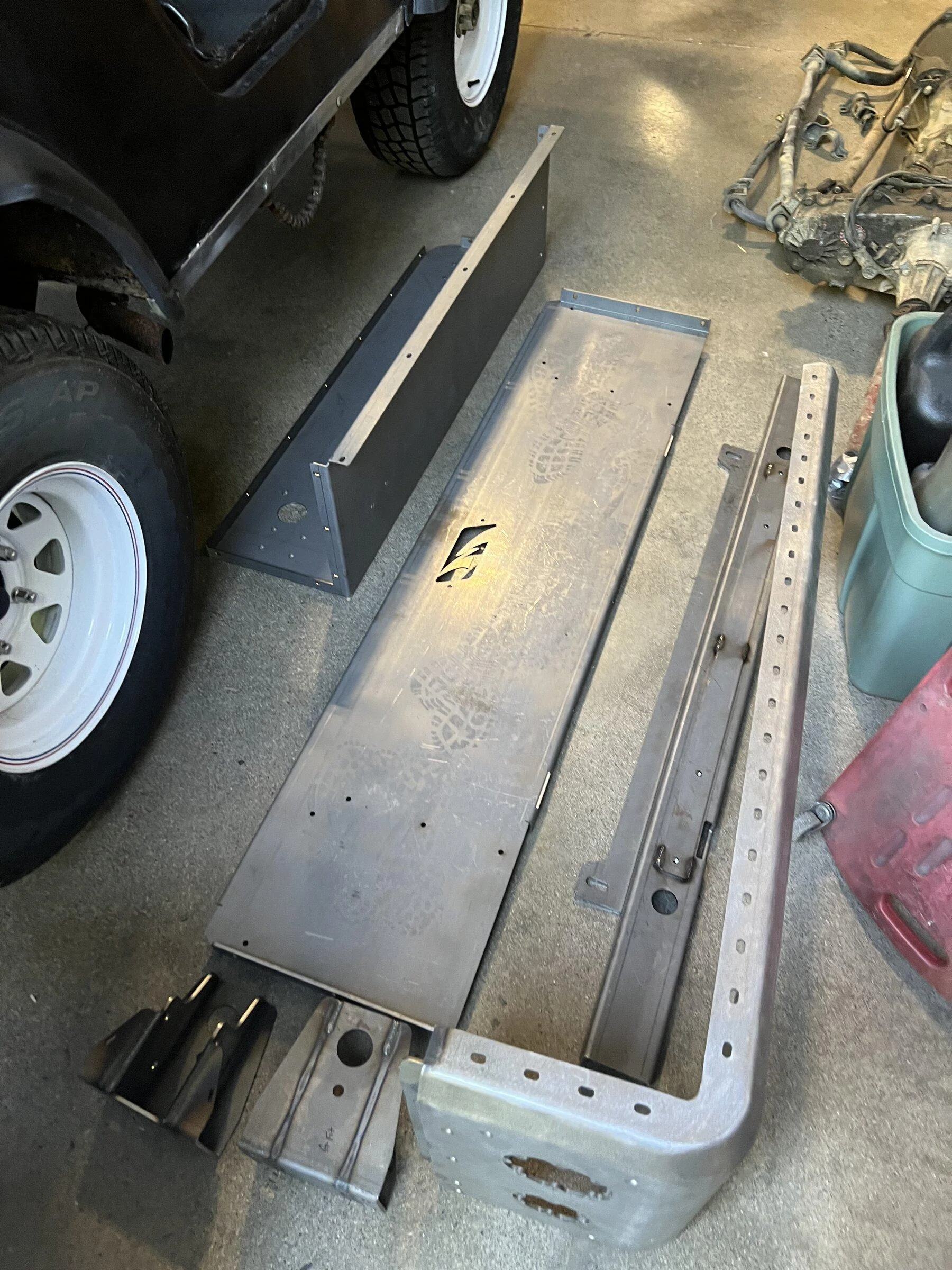Jeep Gladiator Shorter bed now available B4B80C74-9EAD-452C-9E36-BED57E2B52D9
