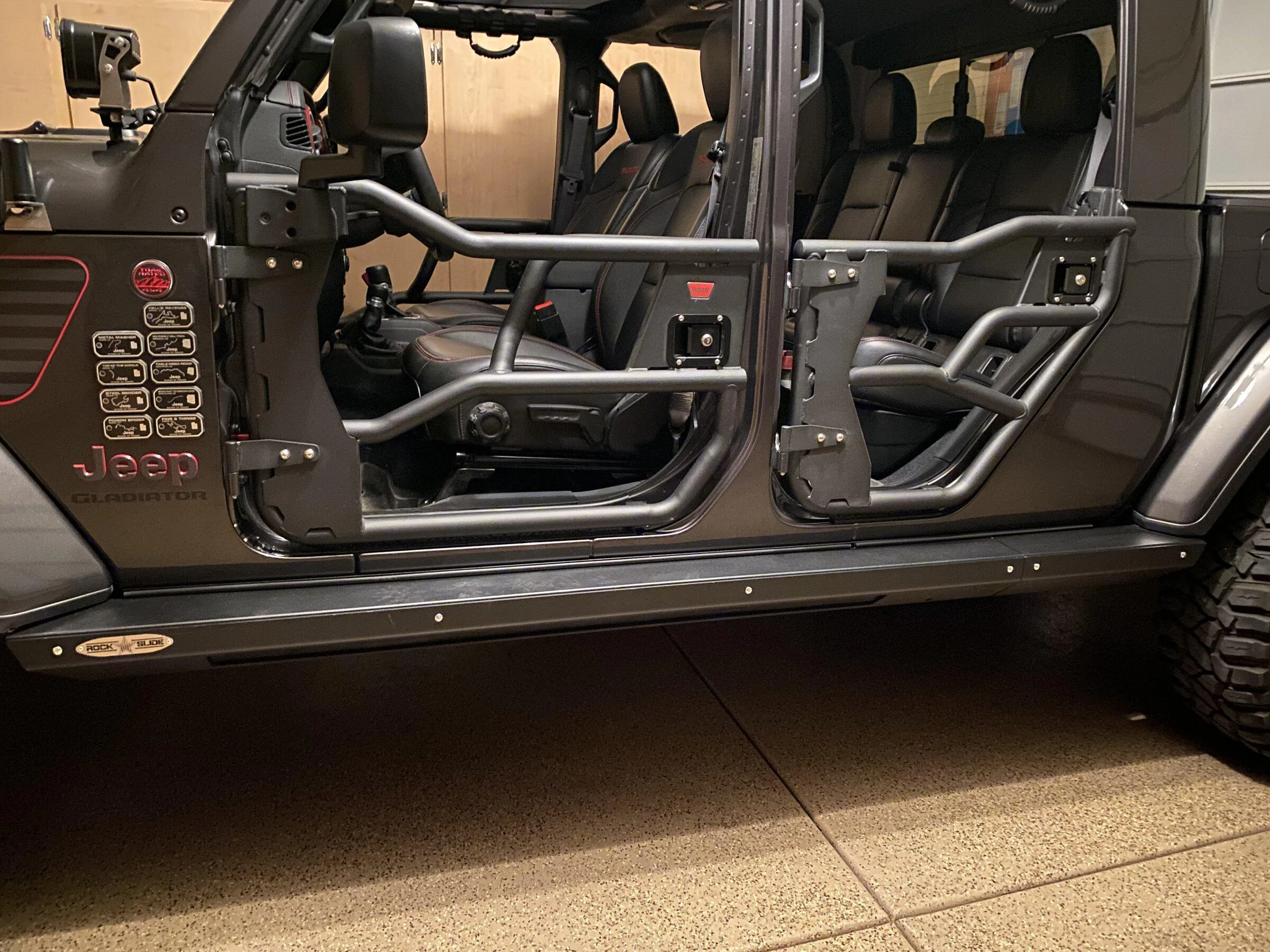 Jeep Gladiator What did you do TO your Gladiator today? [ADMIN WARNING: NO POLITICS, NO GUN TALK] DCFEE92F-4AA5-4D06-B435-AA83D9F8228D