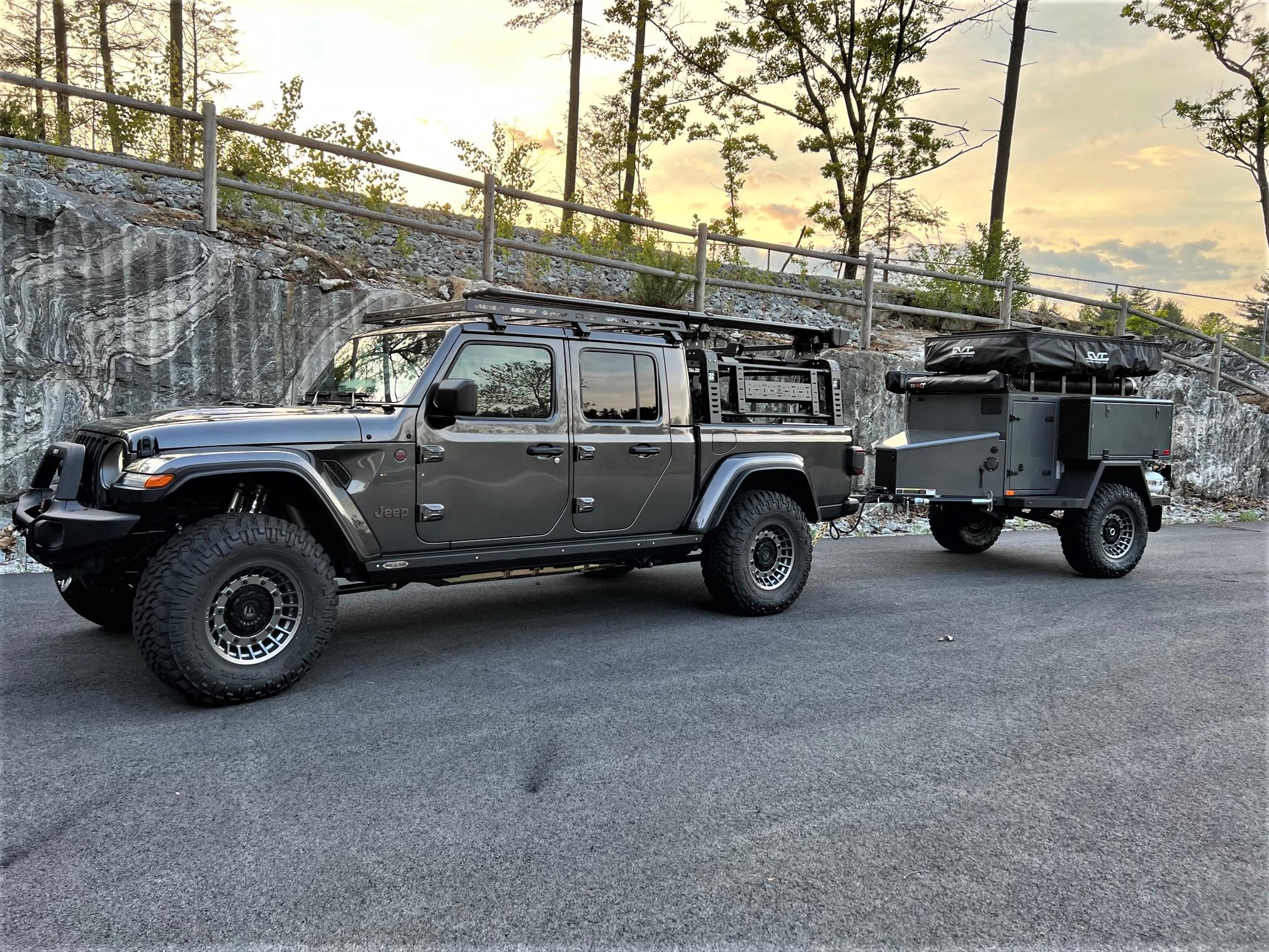 Jeep Gladiator Trout Safari Overland Expedition Build IMG_6541